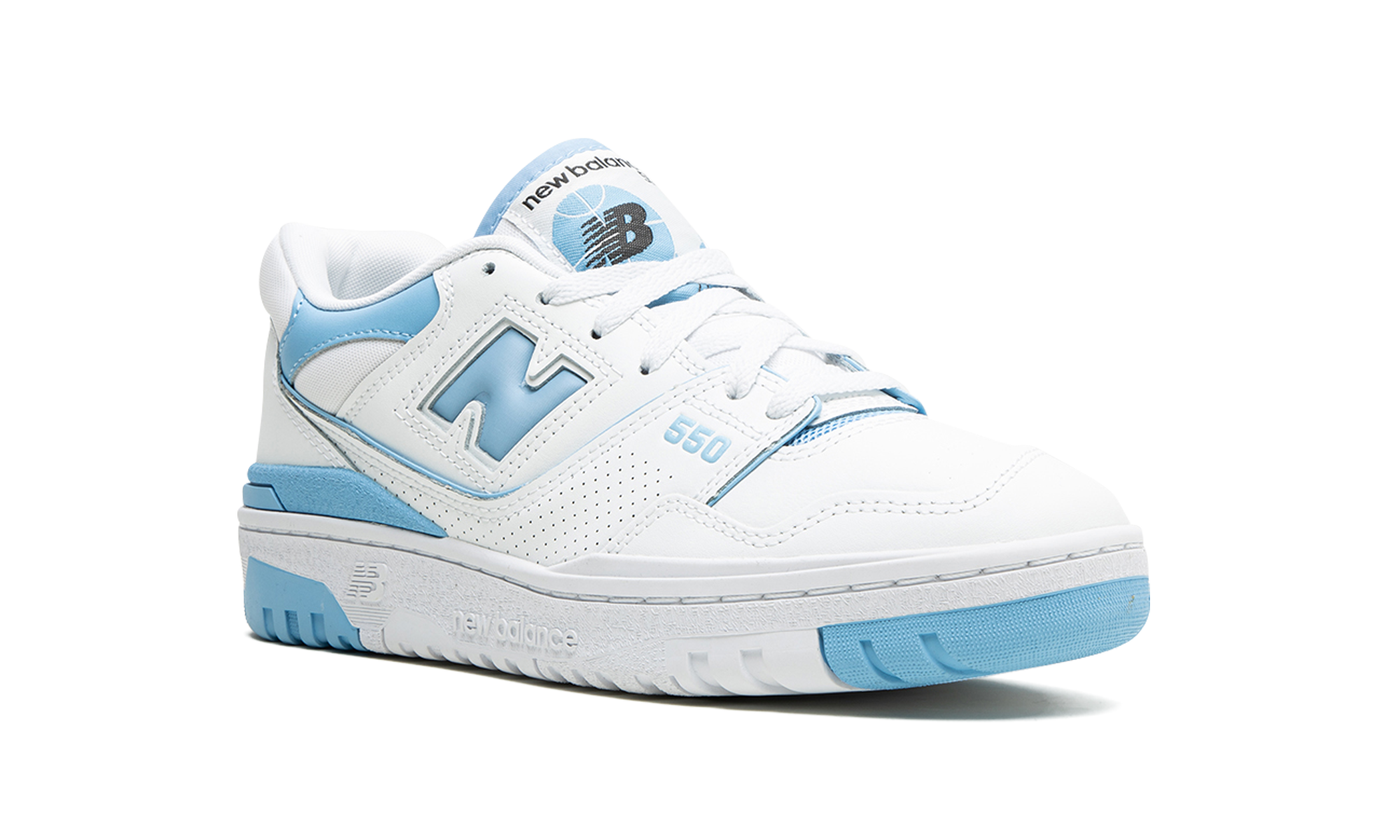 550 WMNS "Blue Haze" BBW550BC