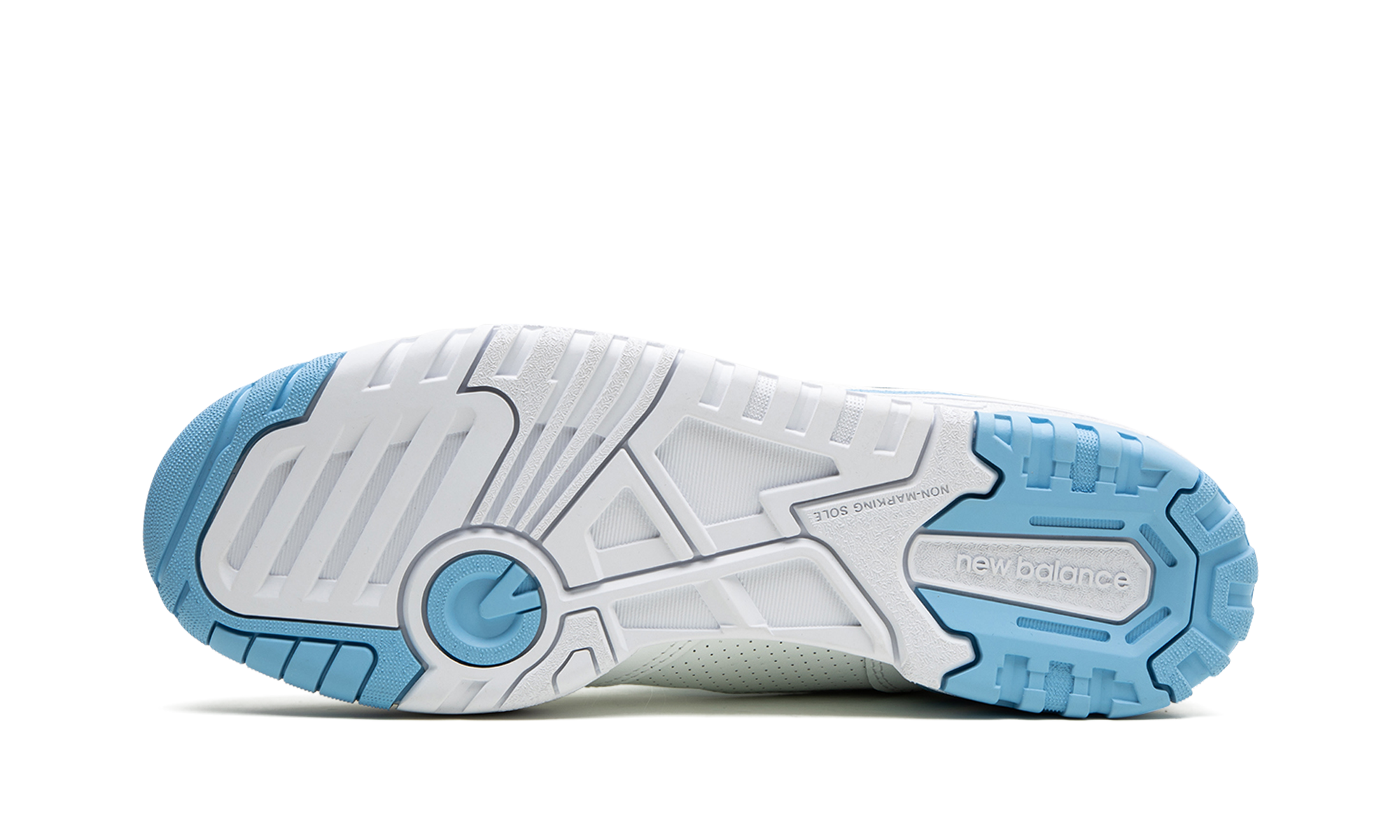 550 WMNS "Blue Haze" BBW550BC