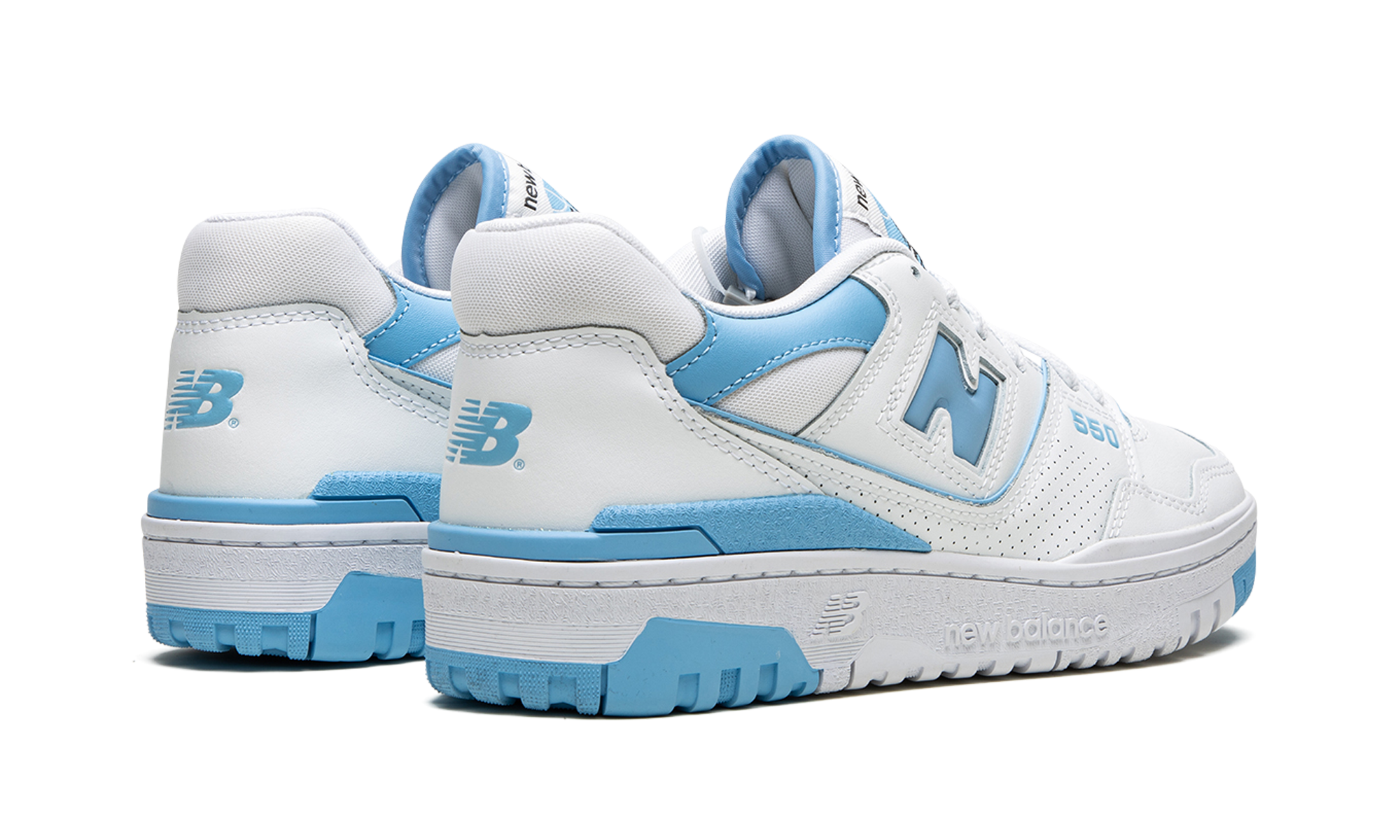 550 WMNS "Blue Haze" BBW550BC