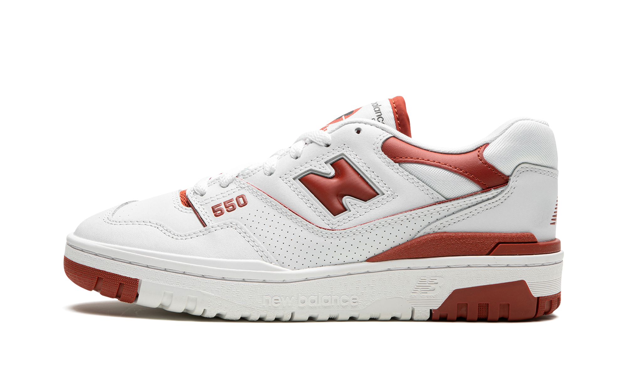 550 WMNS "Brick Red" BBW550BR