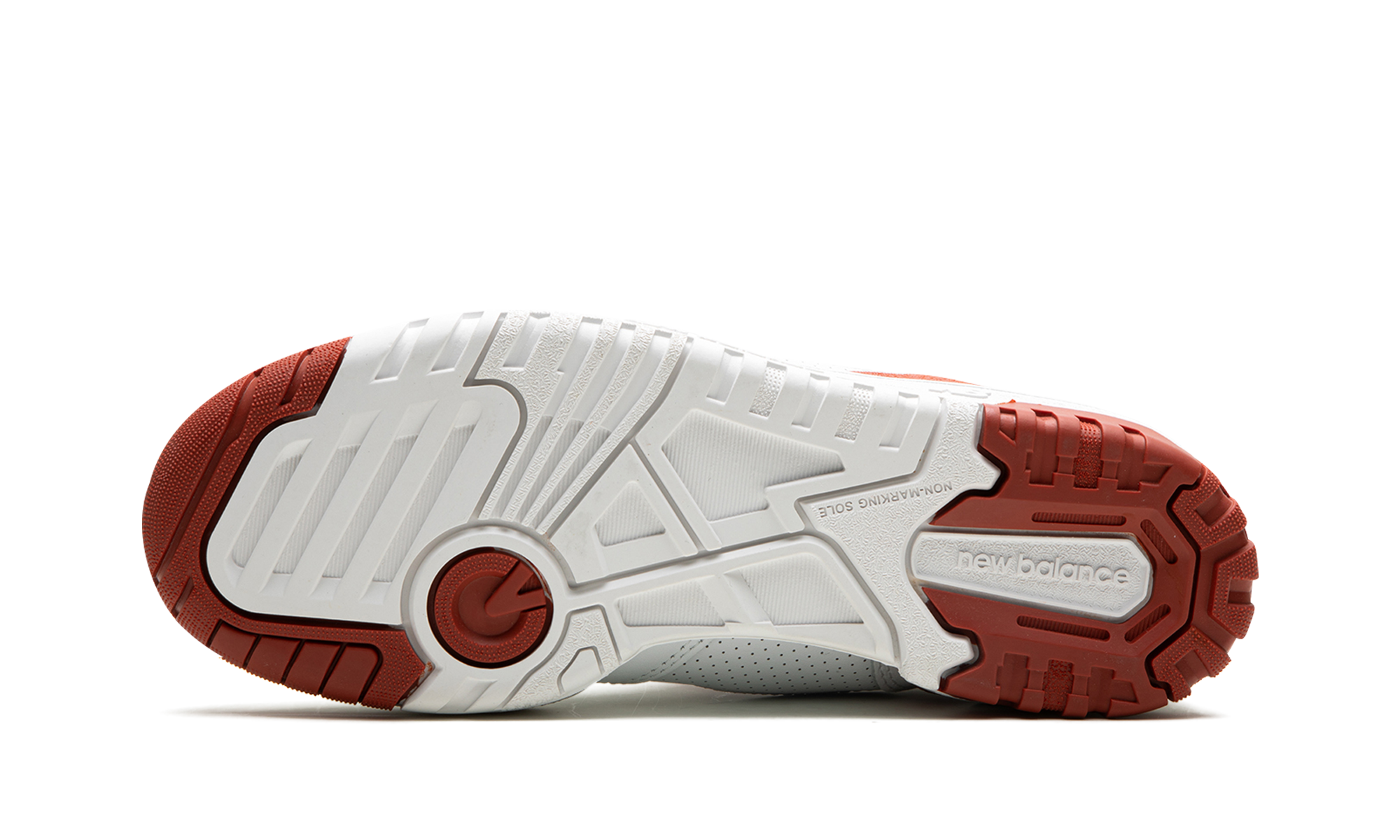 550 WMNS "Brick Red" BBW550BR