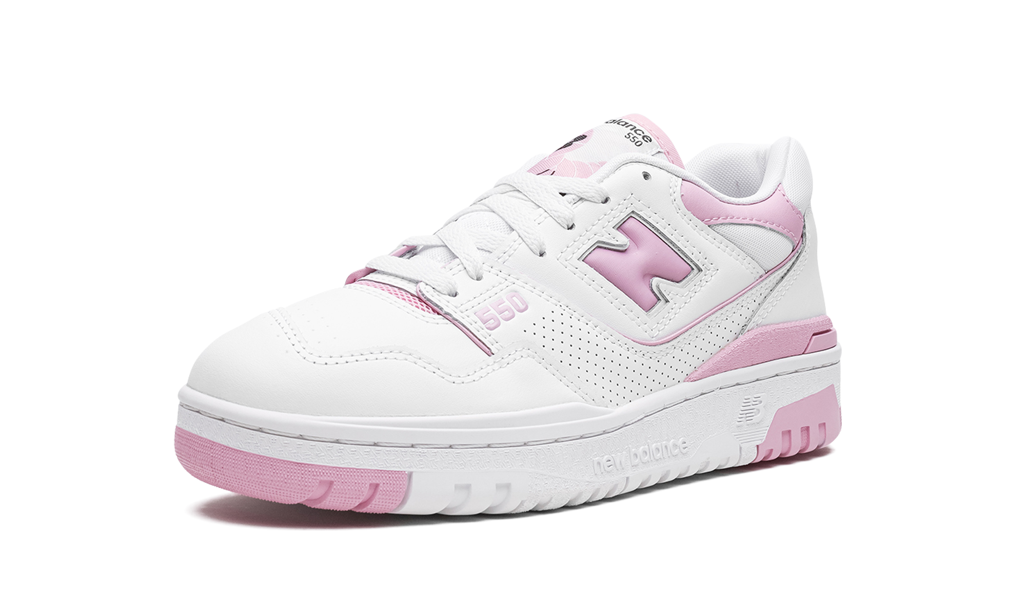 550 WMNS "BUBBLEGUM" BBW550BD