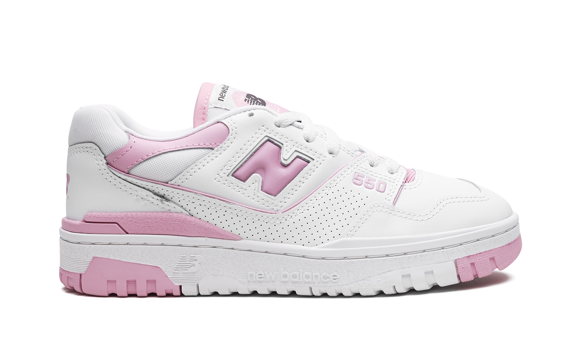 550 WMNS "BUBBLEGUM" BBW550BD