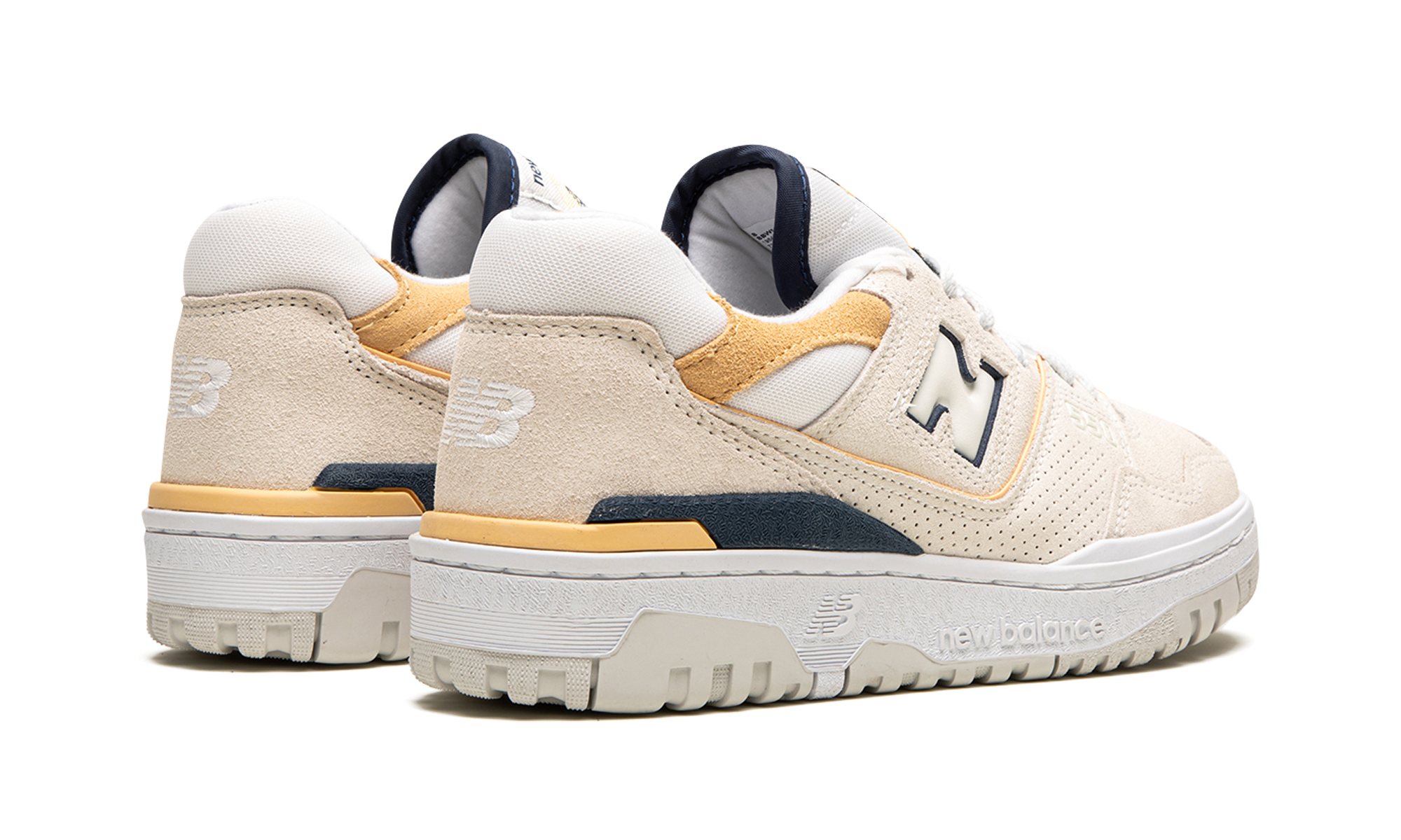 550 WMNS "Cream Yellow" Bbw550ab