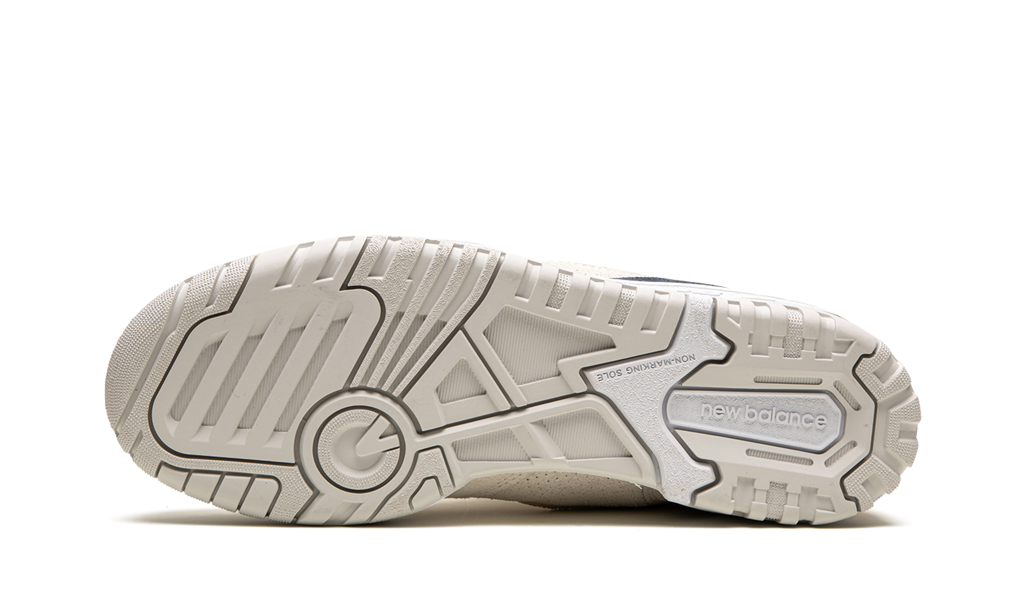 550 WMNS "Cream Yellow" Bbw550ab