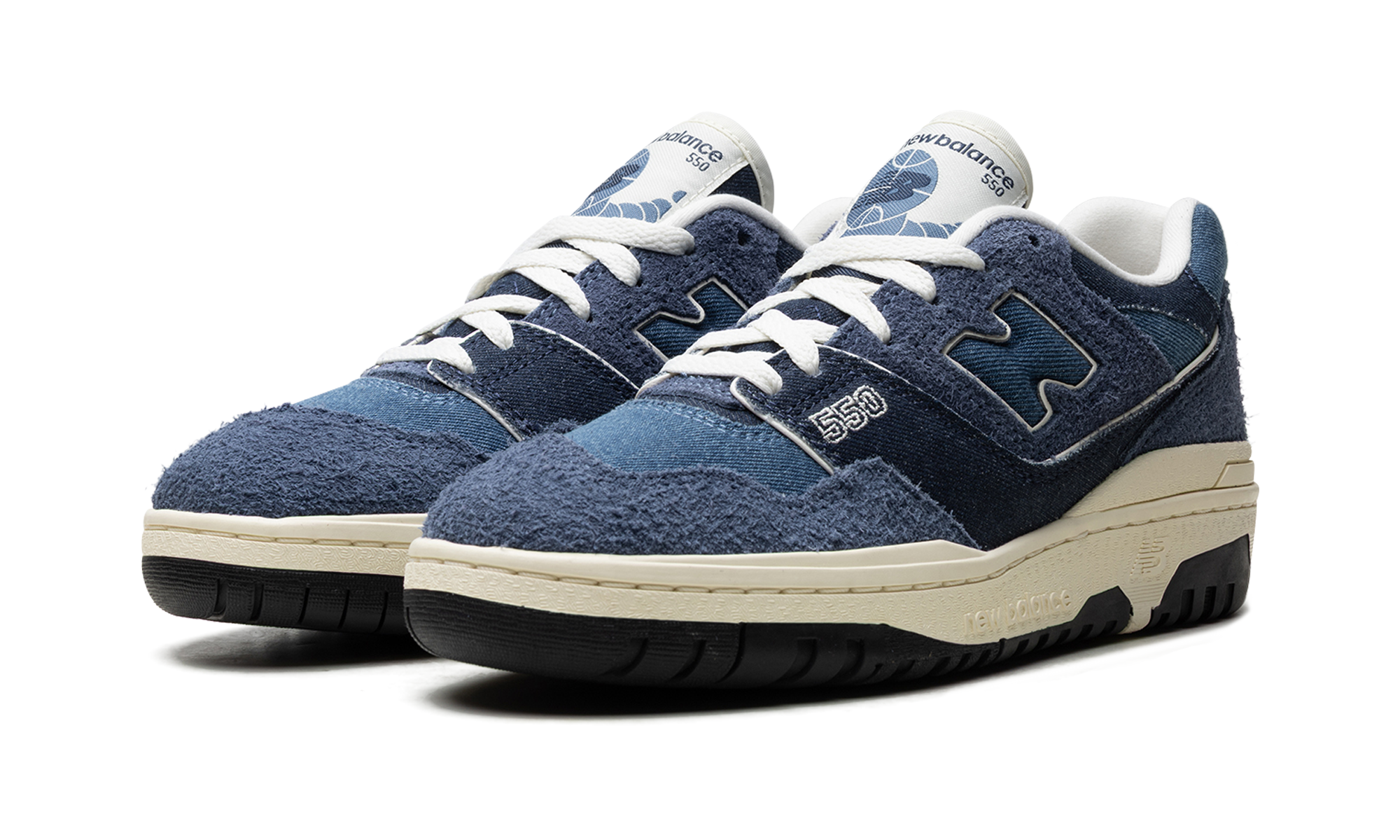 550 WMNS "Denim Pack - Blue" BBW550GH