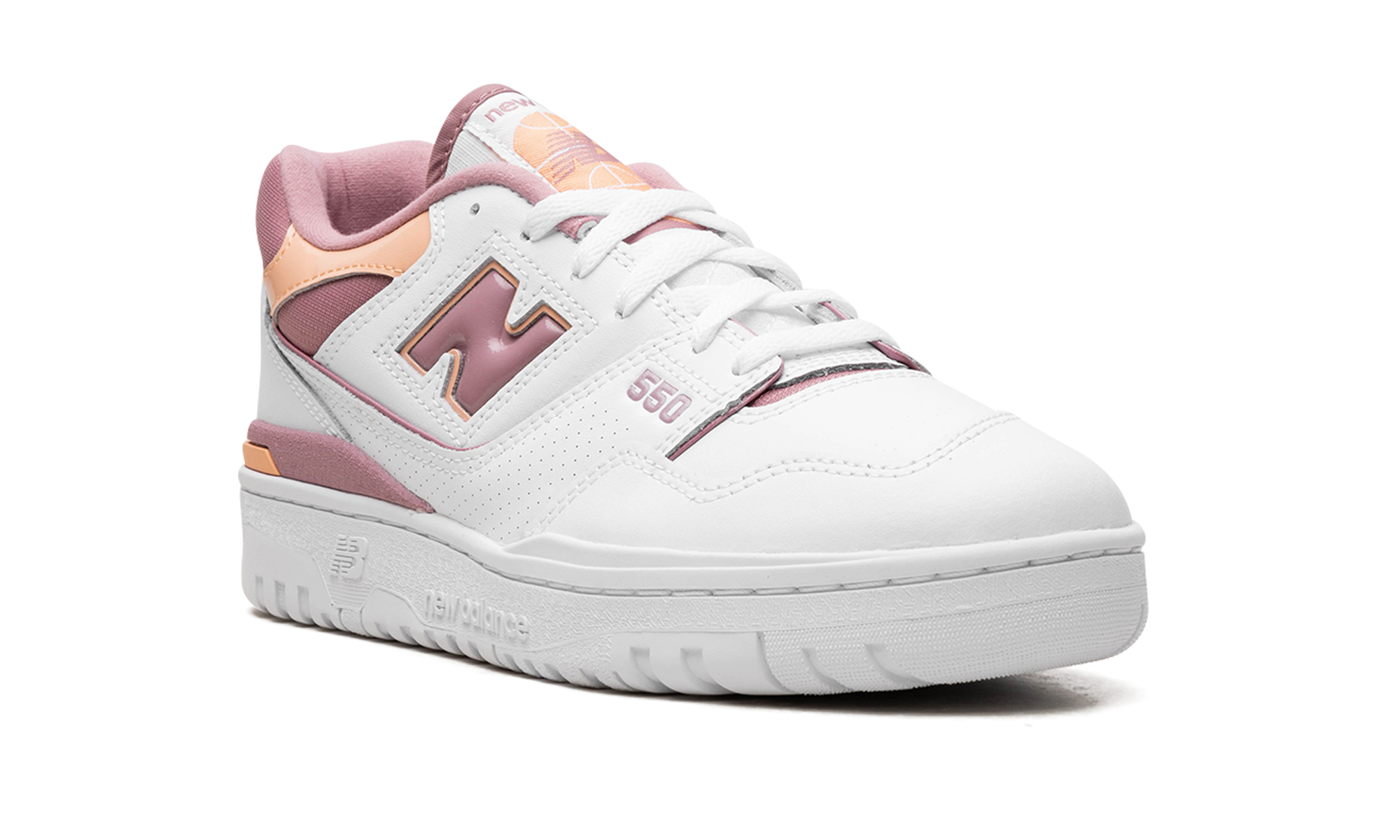 550 WMNS "Hazy Peach" BBW550EA