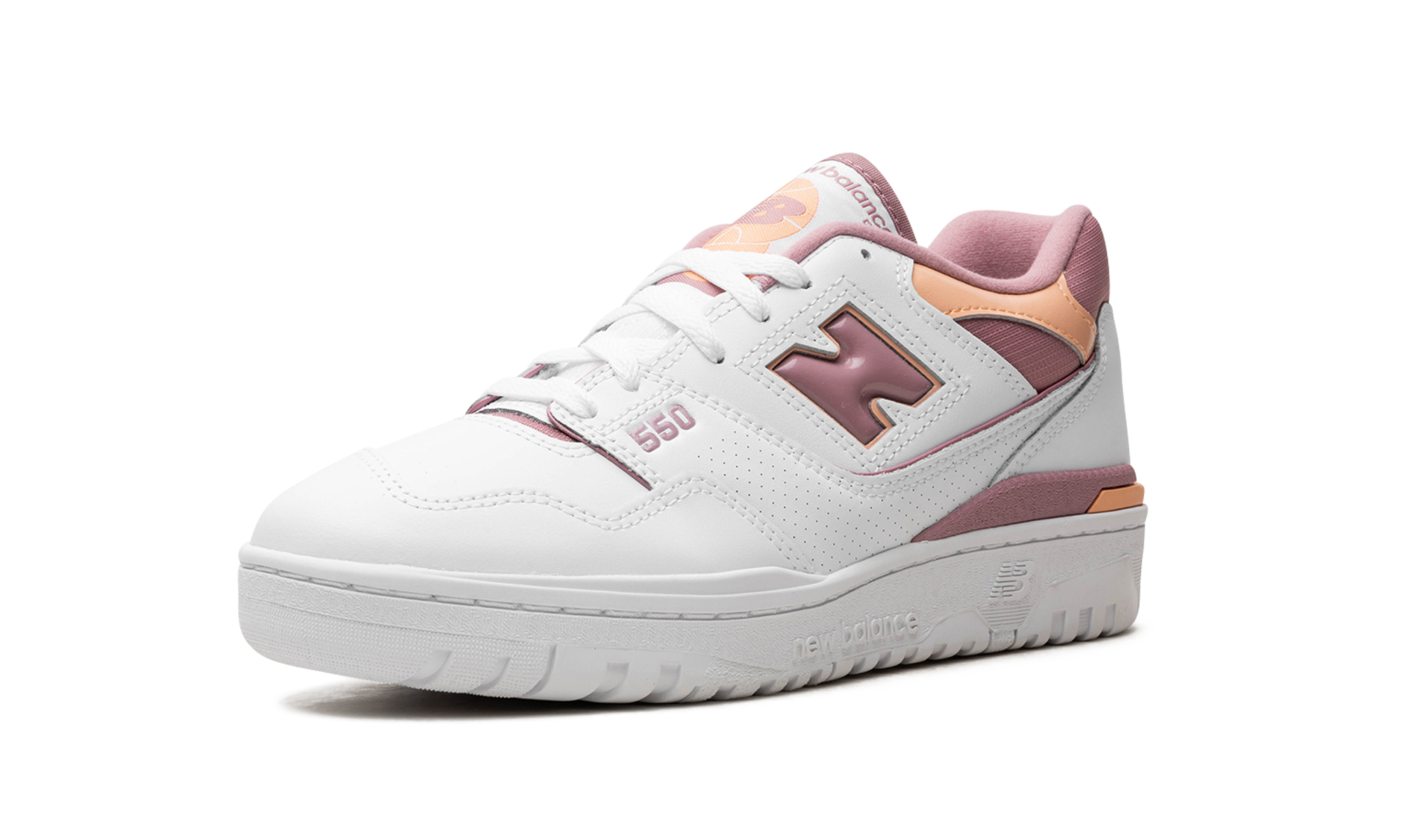 550 WMNS "Hazy Peach" BBW550EA
