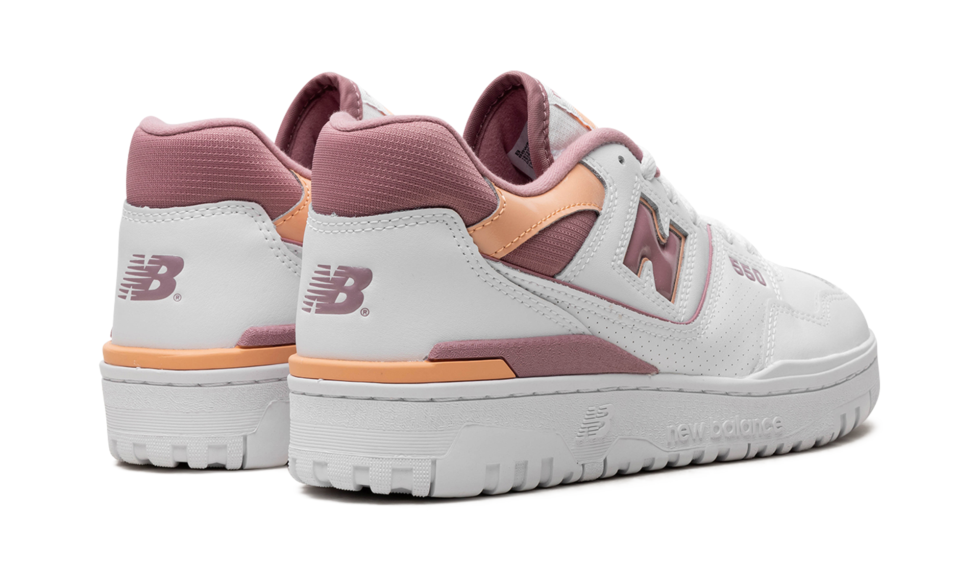 550 WMNS "Hazy Peach" BBW550EA