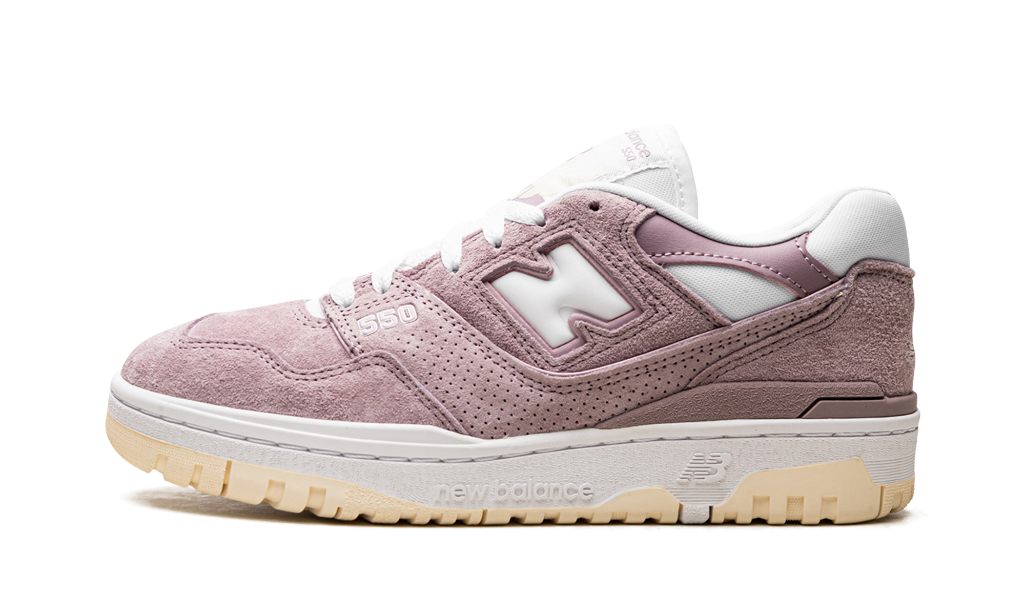 550 WMNS "Lilac Chalk" BBW550PB