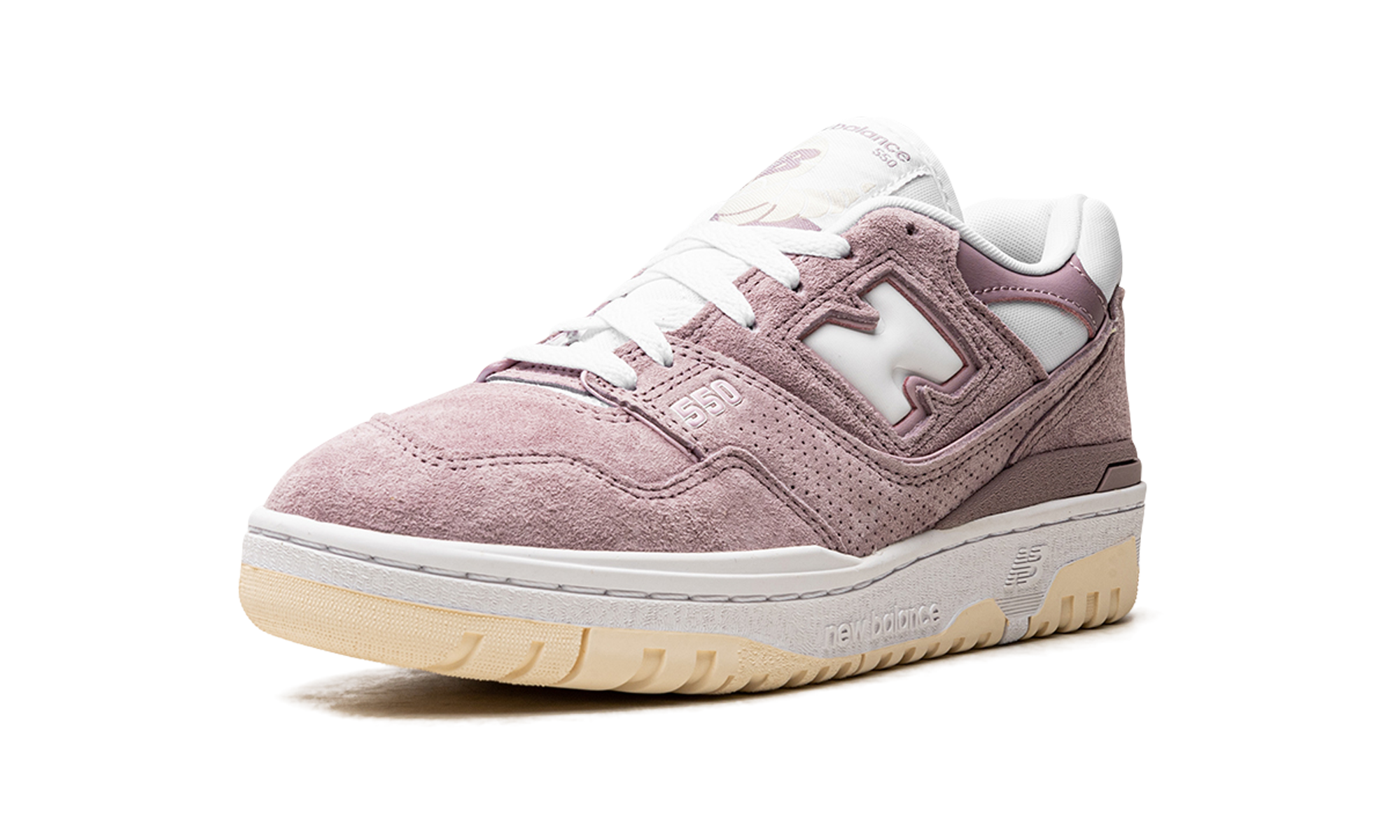 550 WMNS "Lilac Chalk" BBW550PB