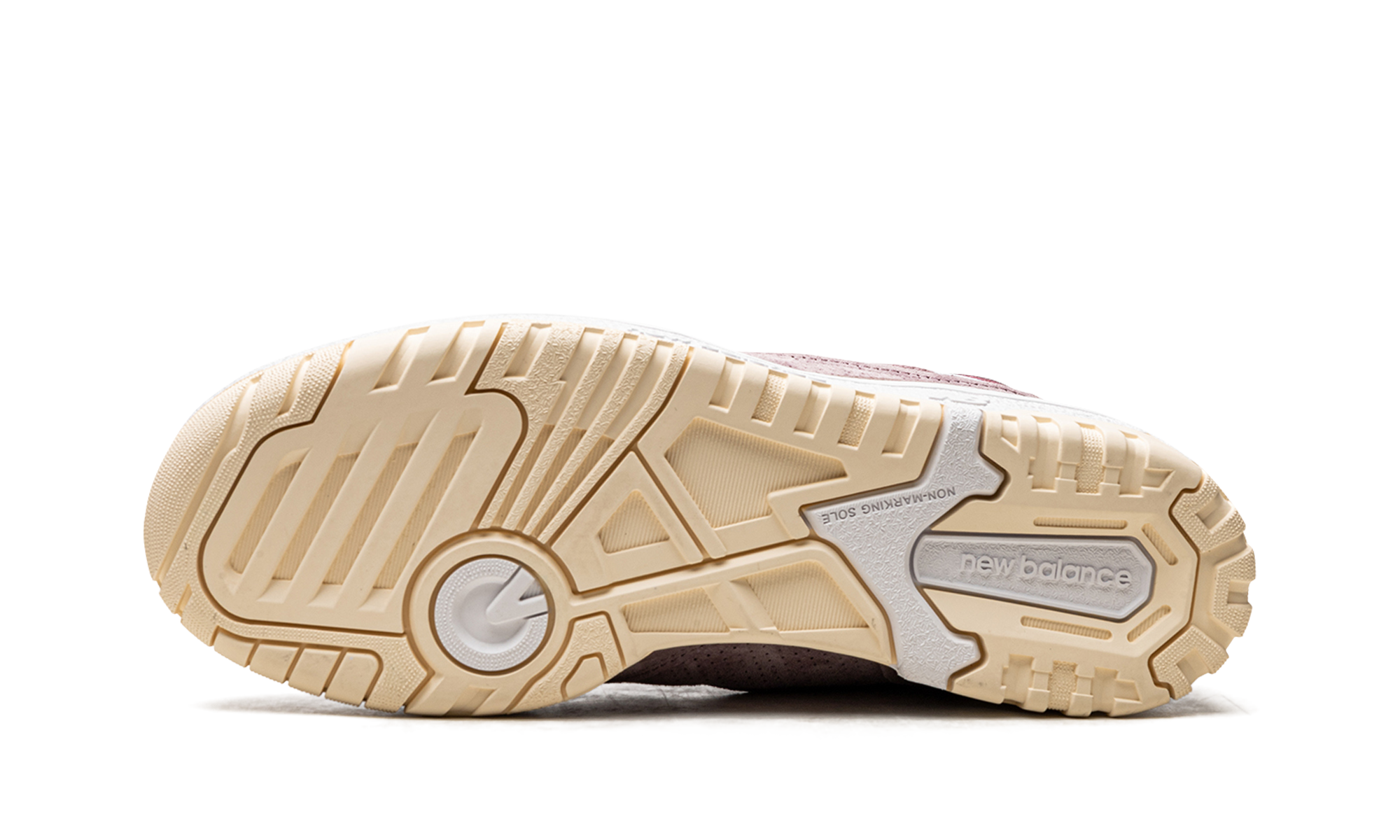 550 WMNS "Lilac Chalk" BBW550PB