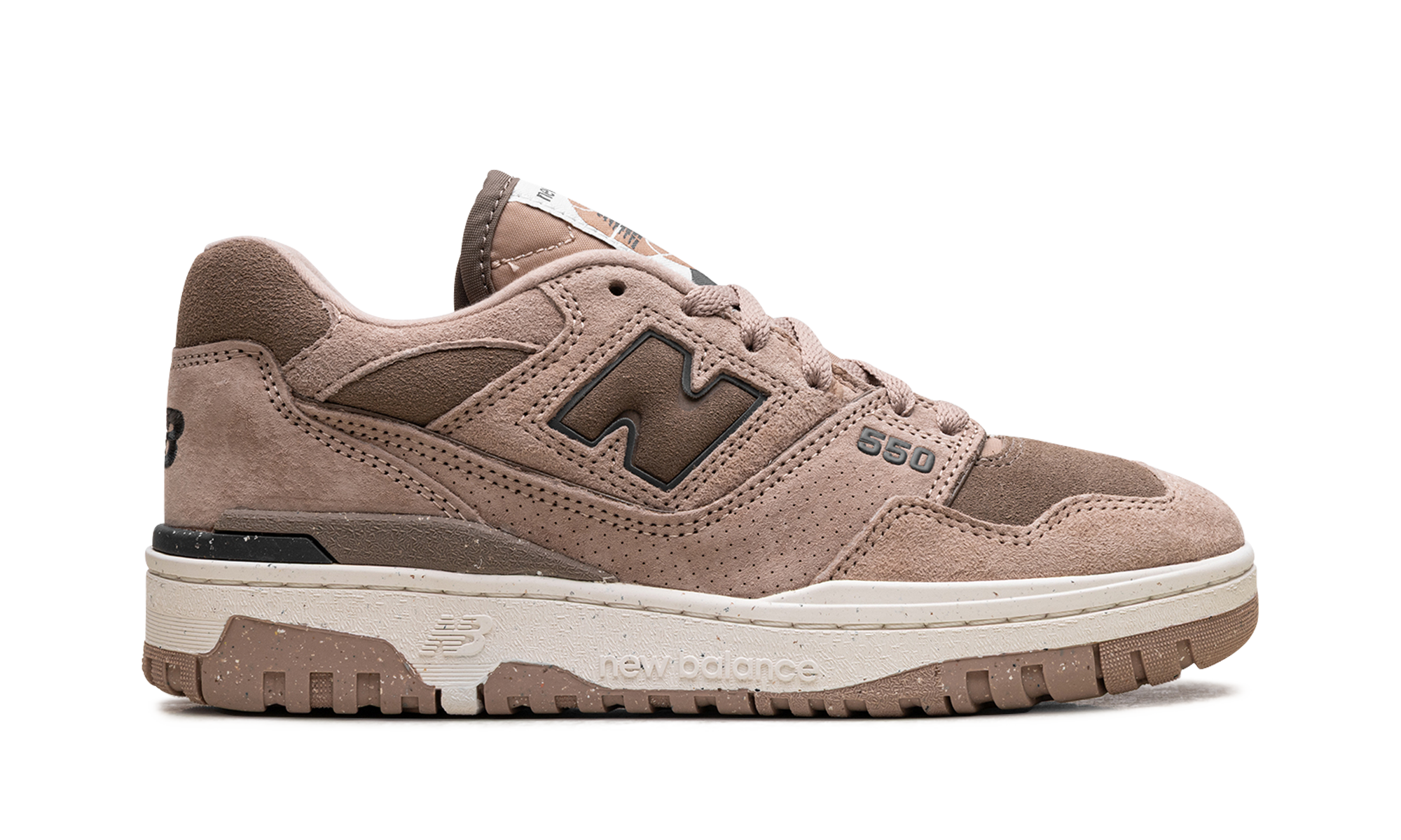 550 WMNS "Mushroom" BBW550RD