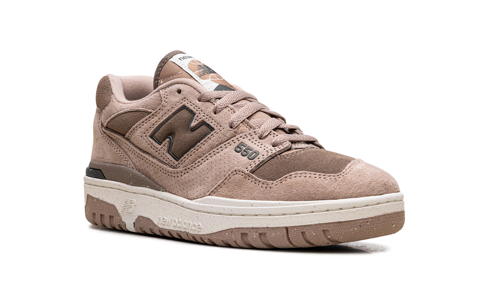 550 WMNS "Mushroom" BBW550RD