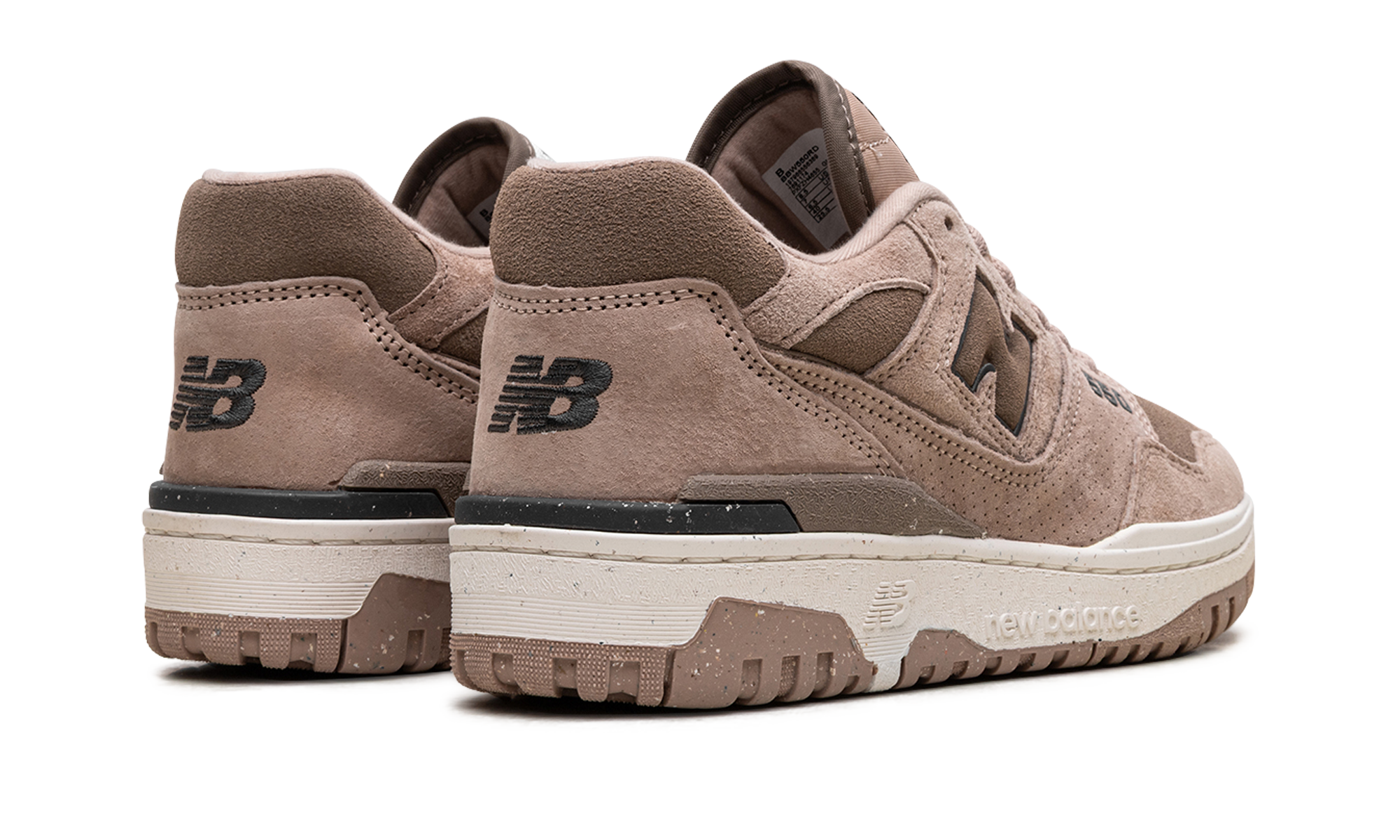 550 WMNS "Mushroom" BBW550RD