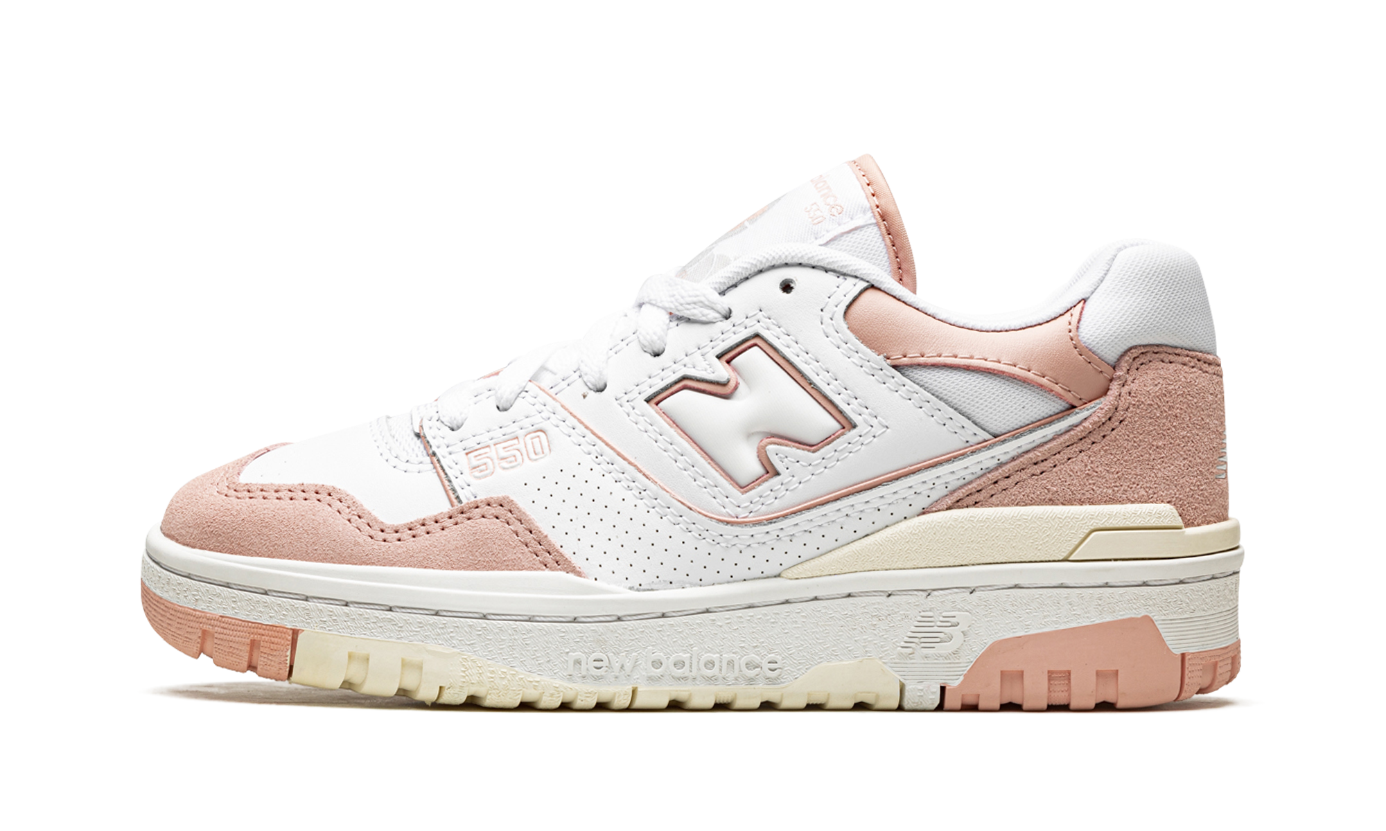 550 WMNS "Pink Sand" BBW550CD