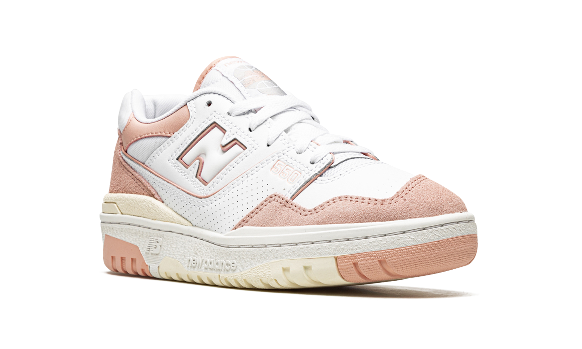 550 WMNS "Pink Sand" BBW550CD