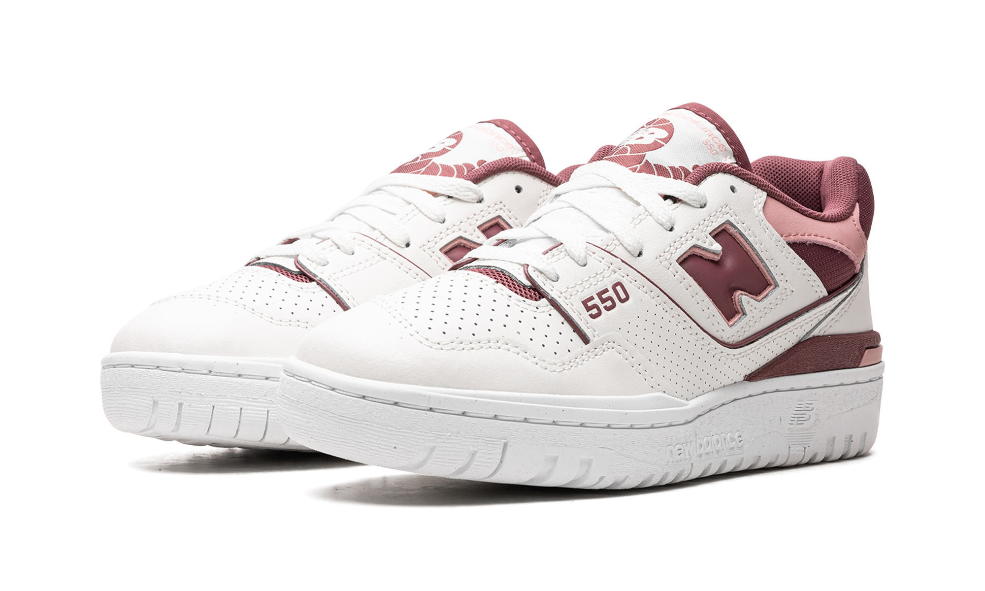 550 WMNS "Red Rouge" BBW550DP