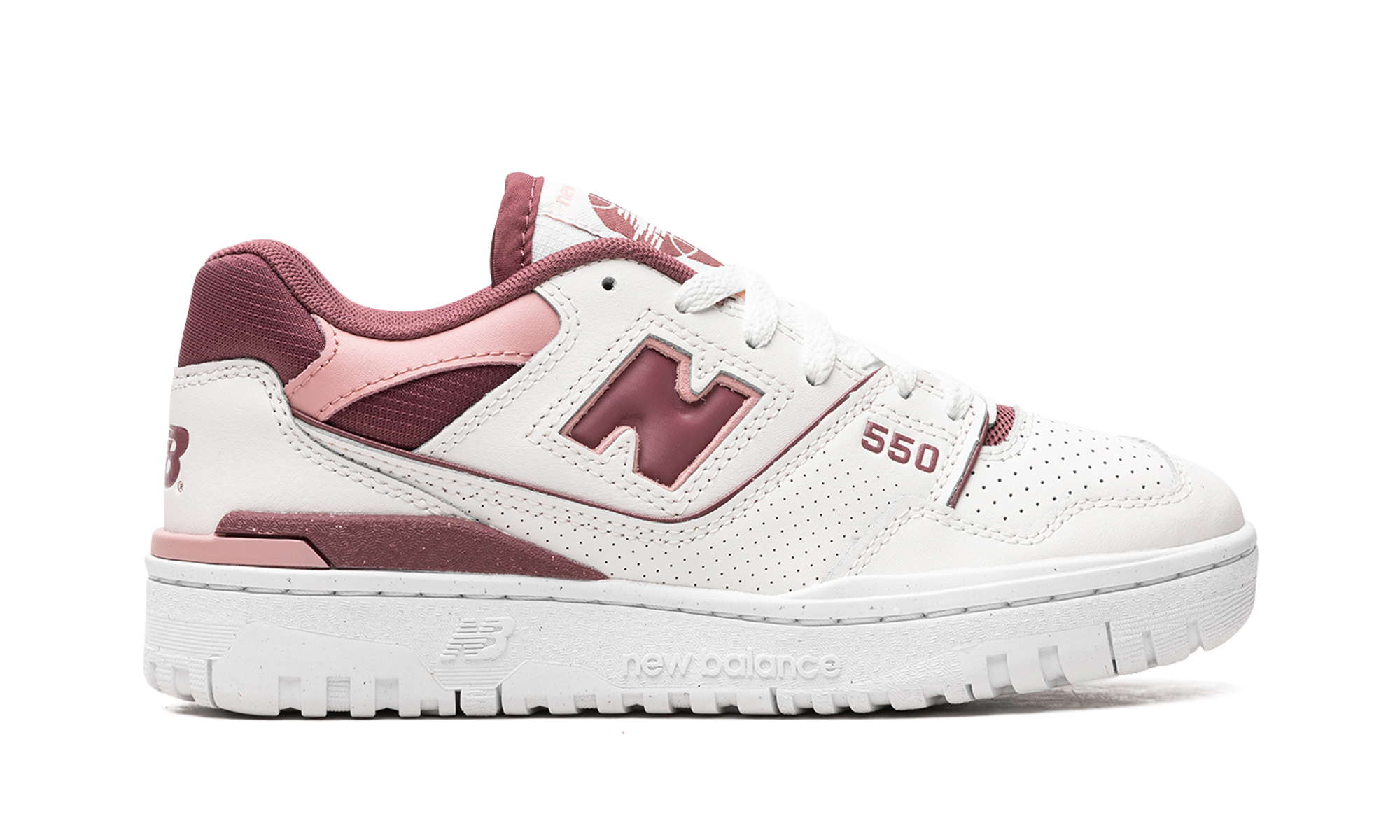 550 WMNS "Red Rouge" BBW550DP