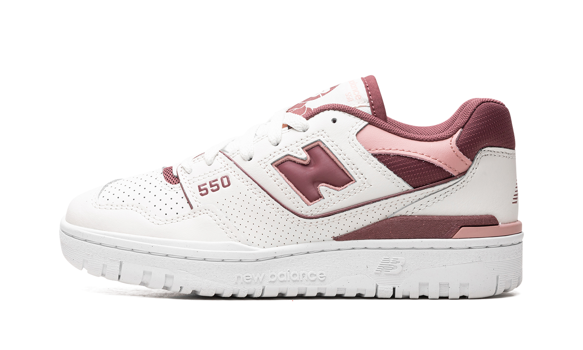550 WMNS "Red Rouge" BBW550DP