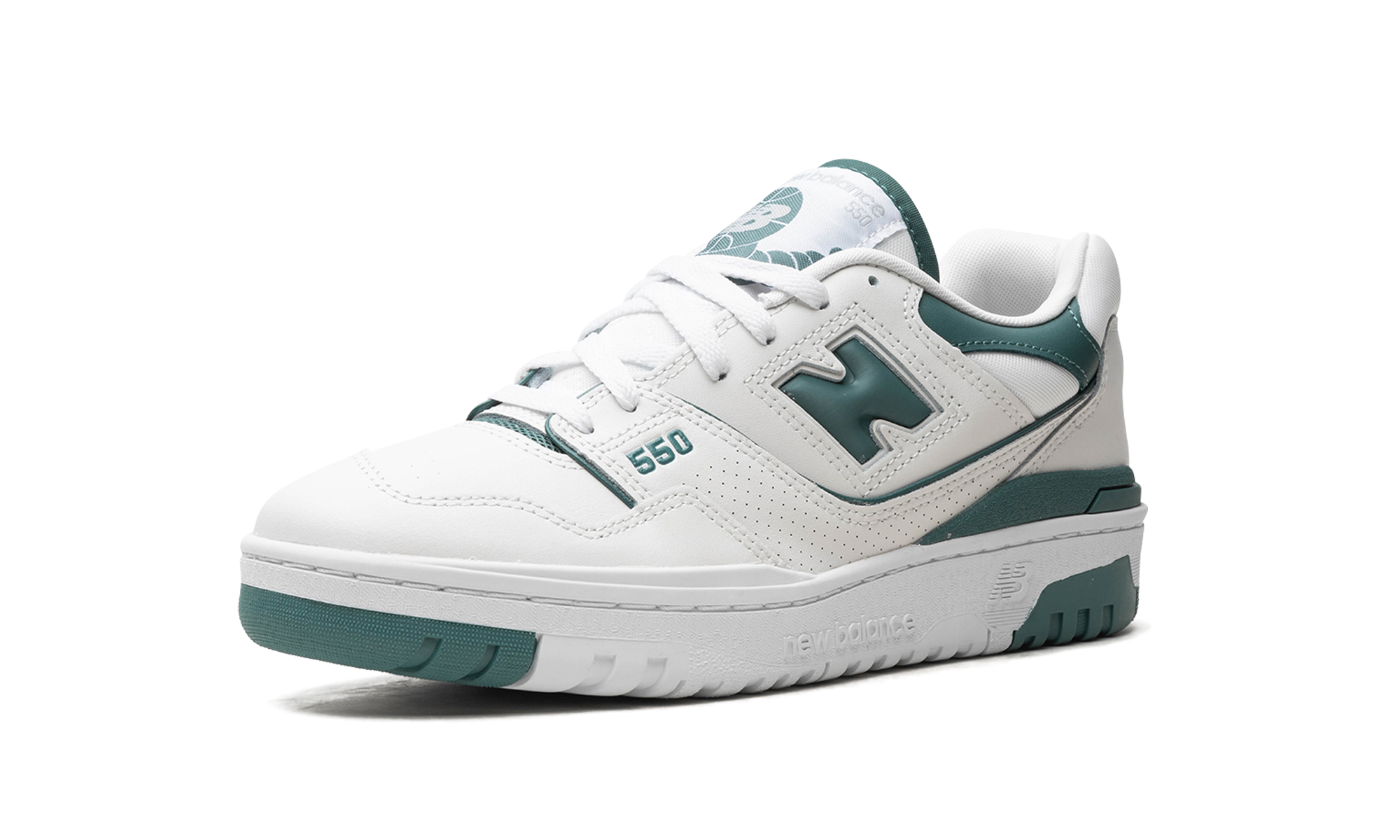 550 WMNS "Reflection / New Spruce" BBW550BI