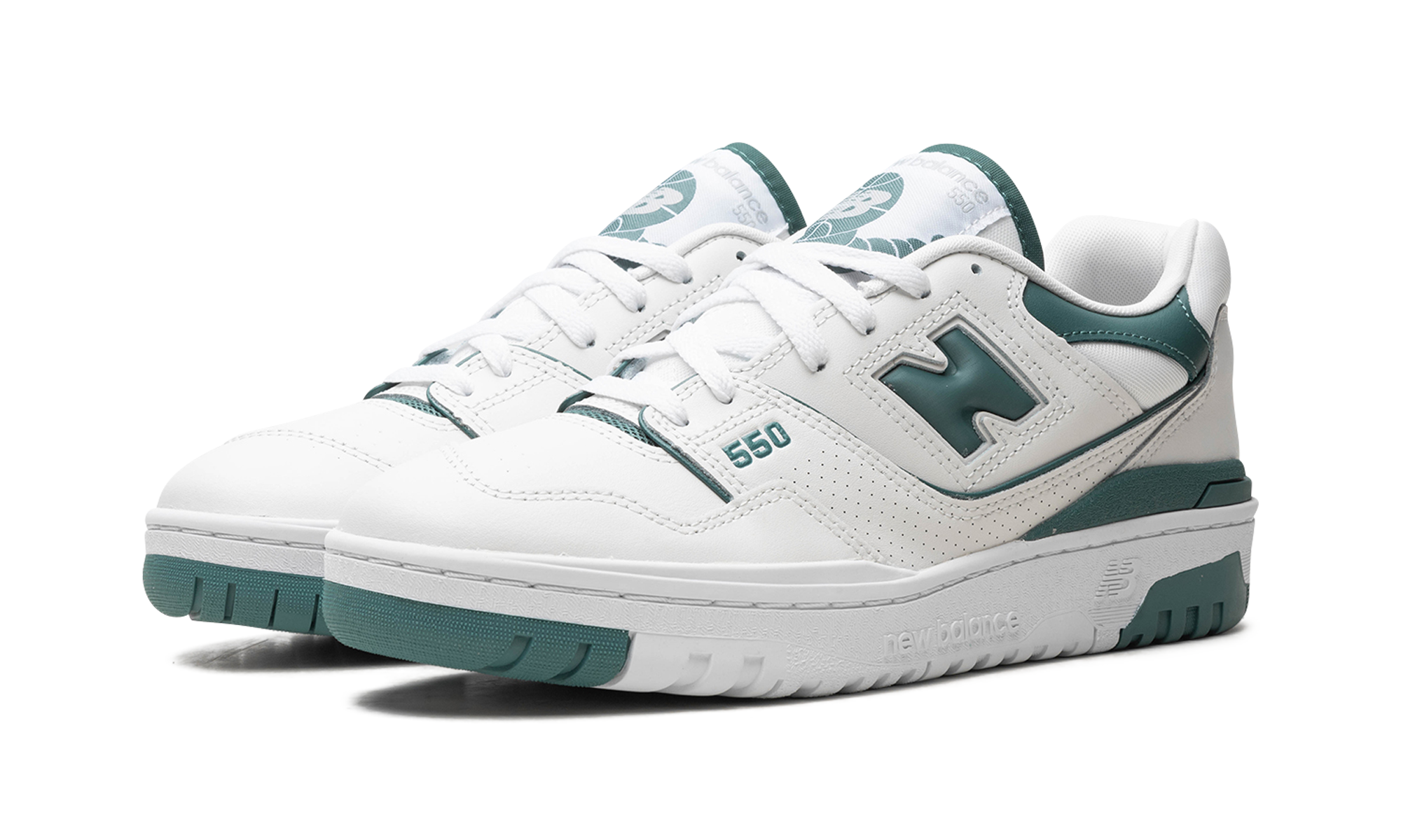 550 WMNS "Reflection / New Spruce" BBW550BI