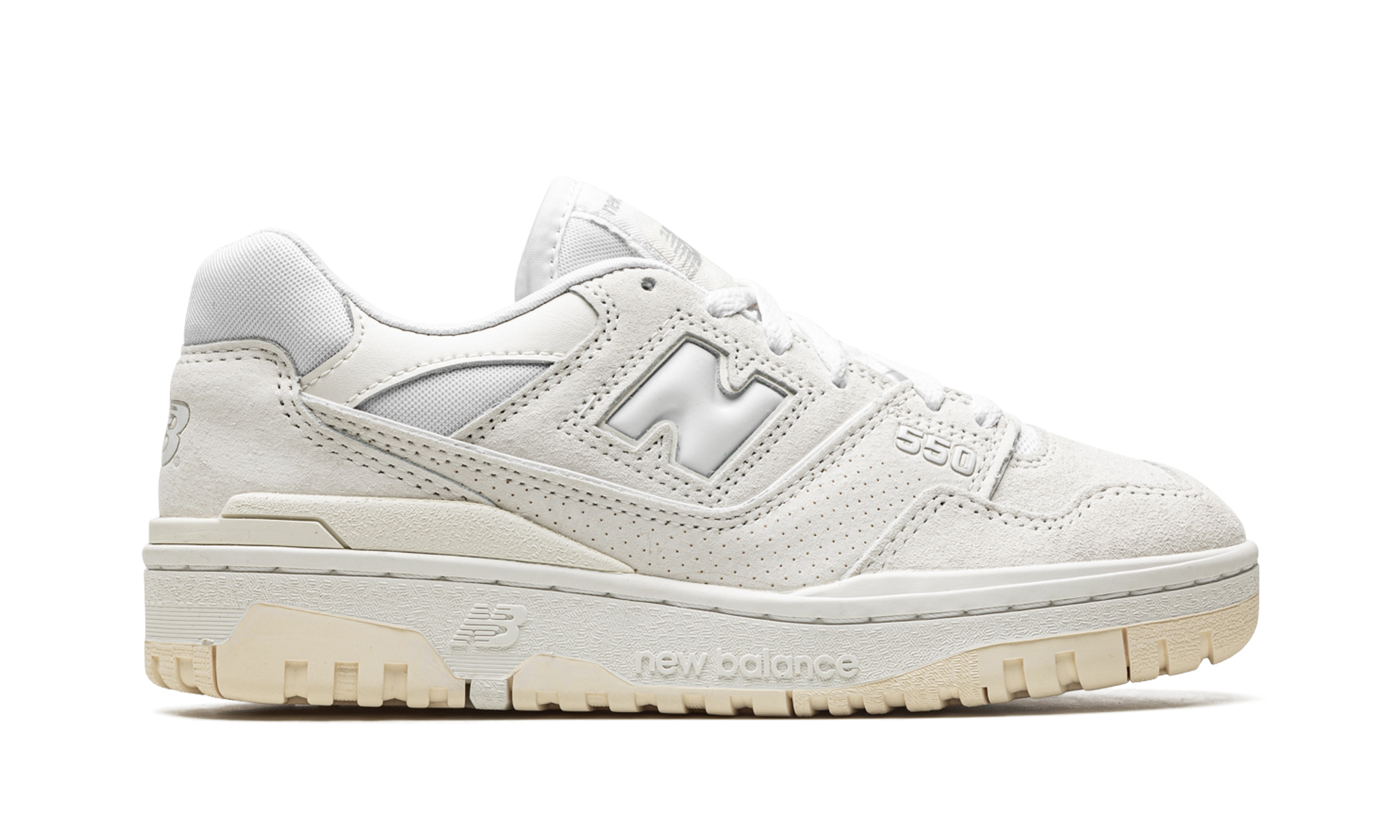 550 WMNS "Sea Salt / Macadamia Nut" BBW550PA
