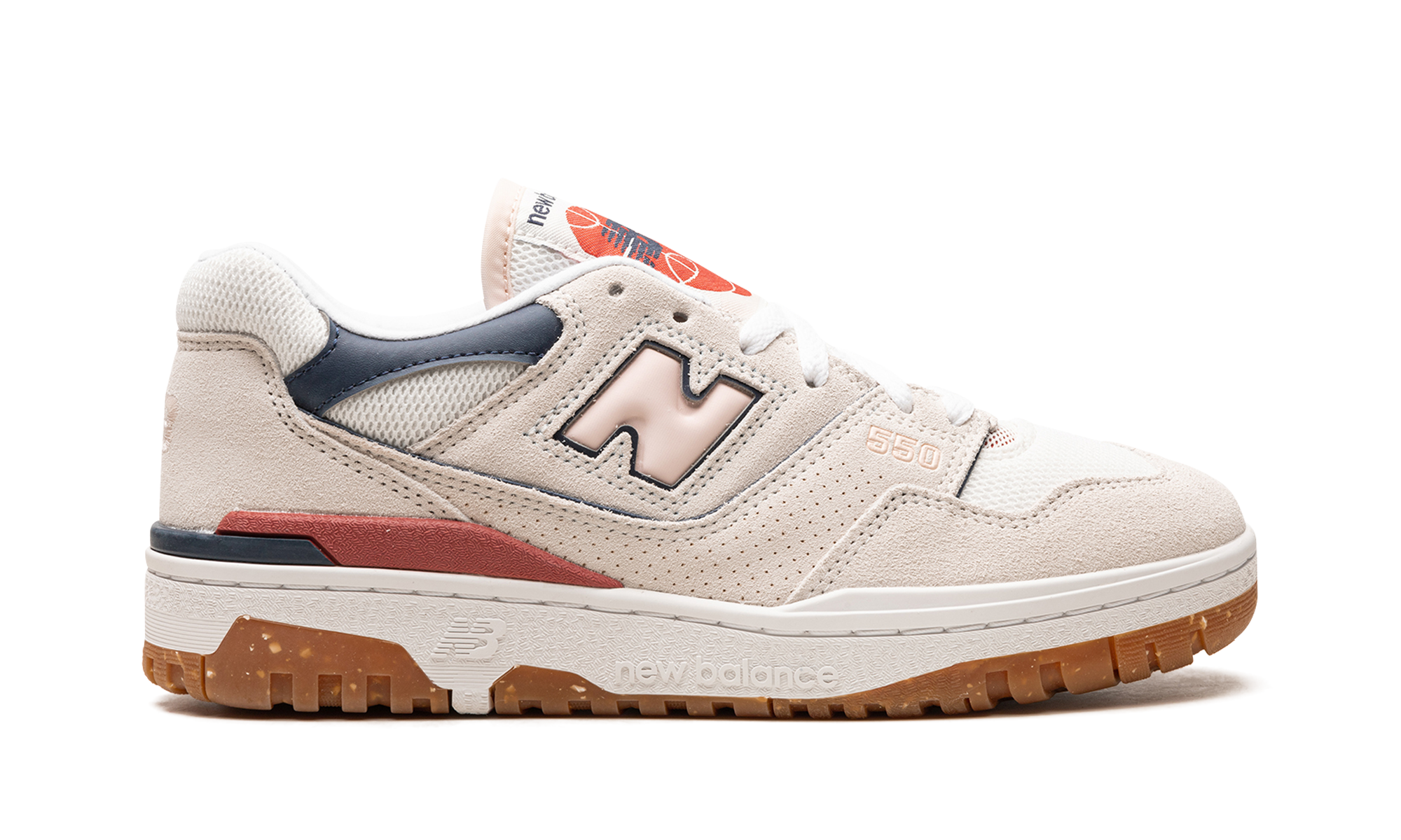 550 WMNS "Sea Salt Quartz Pink Astro Dust" BBW550NP
