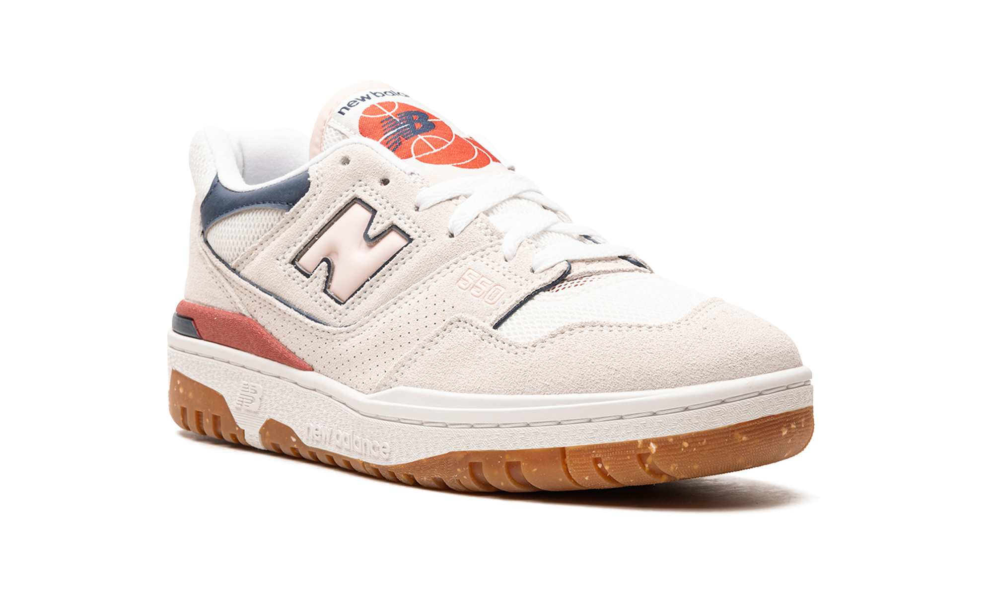 550 WMNS "Sea Salt Quartz Pink Astro Dust" BBW550NP
