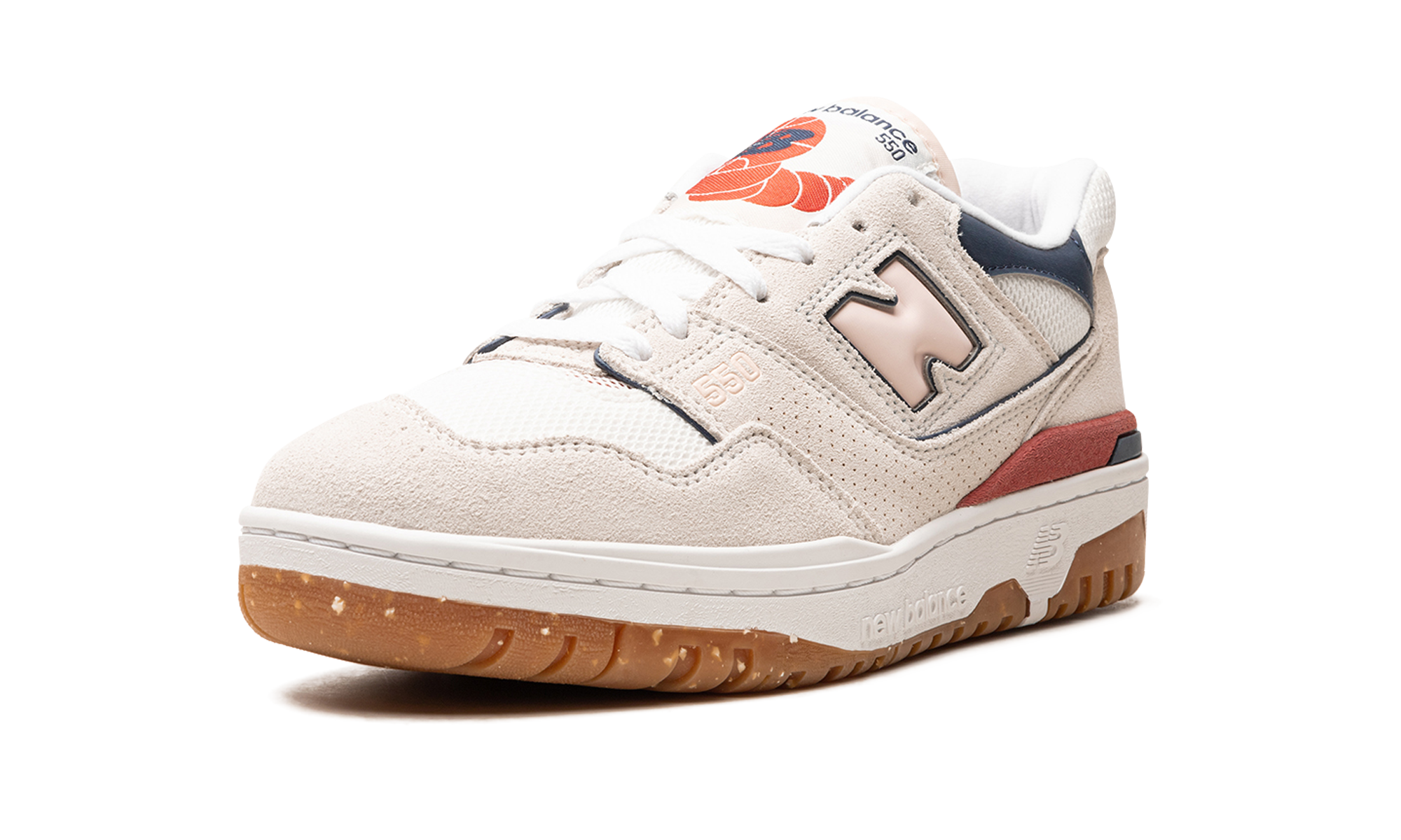 550 WMNS "Sea Salt Quartz Pink Astro Dust" BBW550NP
