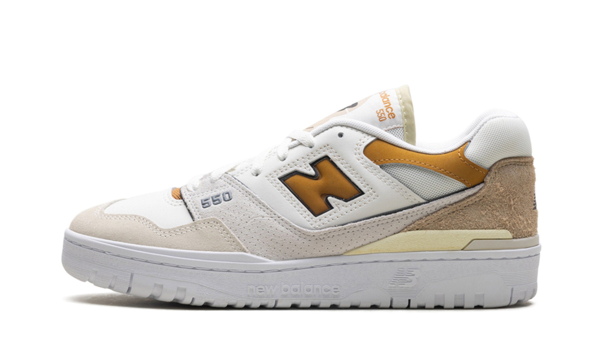 550 Wmns "Sea Salt / Tobacco" BBW550ST