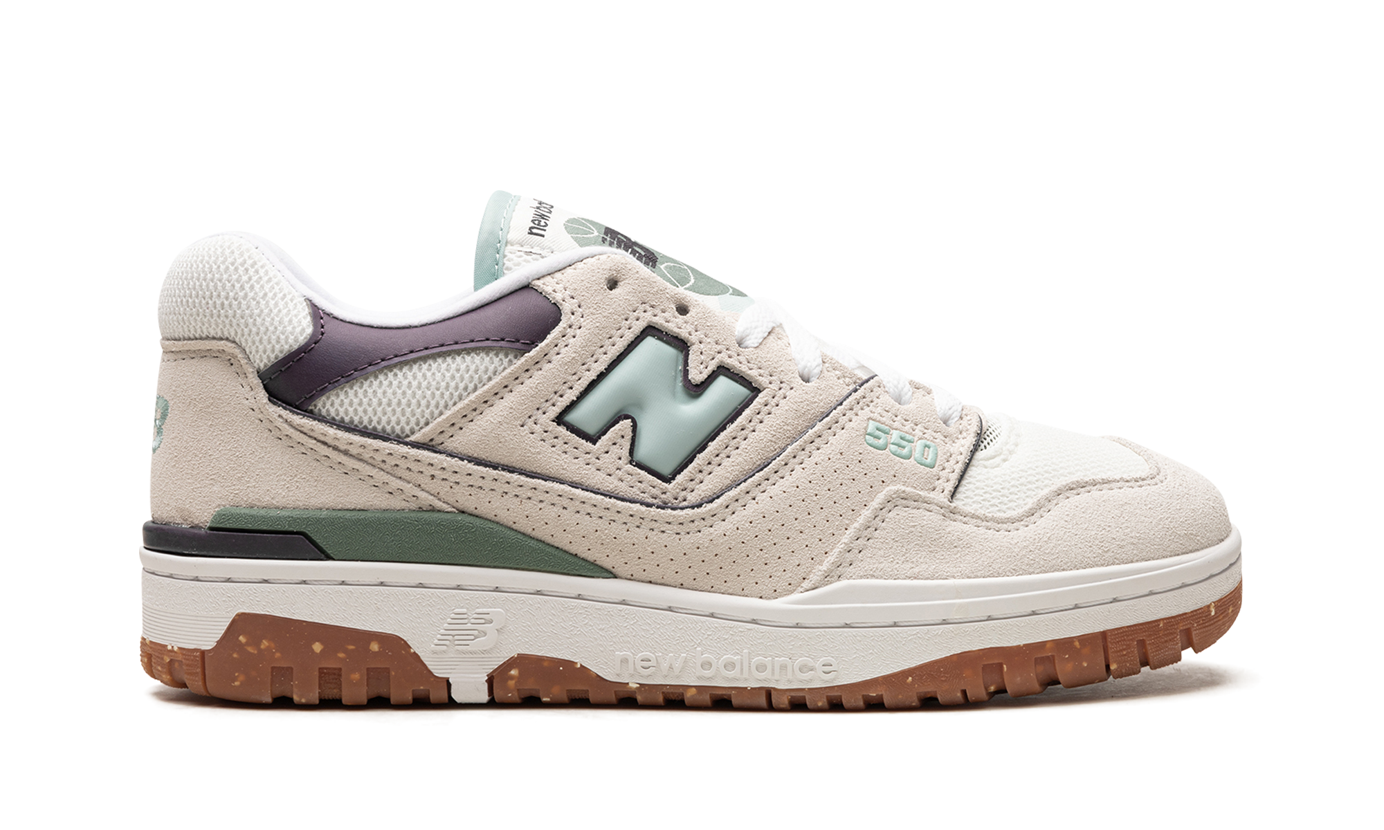 550 WMNS "Sea Salt White Fog" BBW550NB