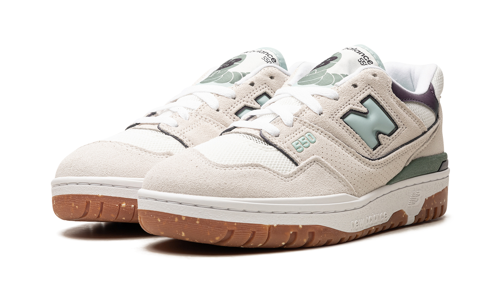 550 WMNS "Sea Salt White Fog" BBW550NB