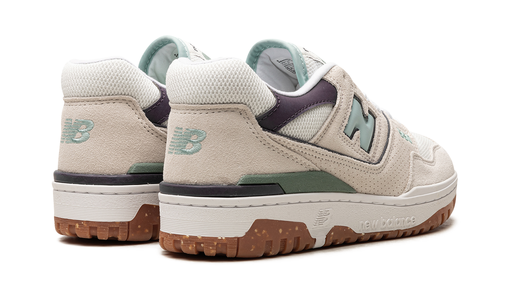 550 WMNS "Sea Salt White Fog" BBW550NB
