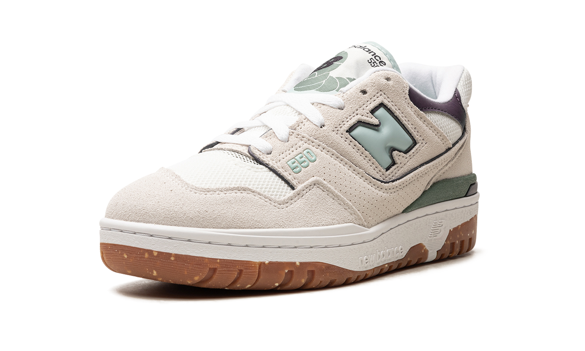 550 WMNS "Sea Salt White Fog" BBW550NB