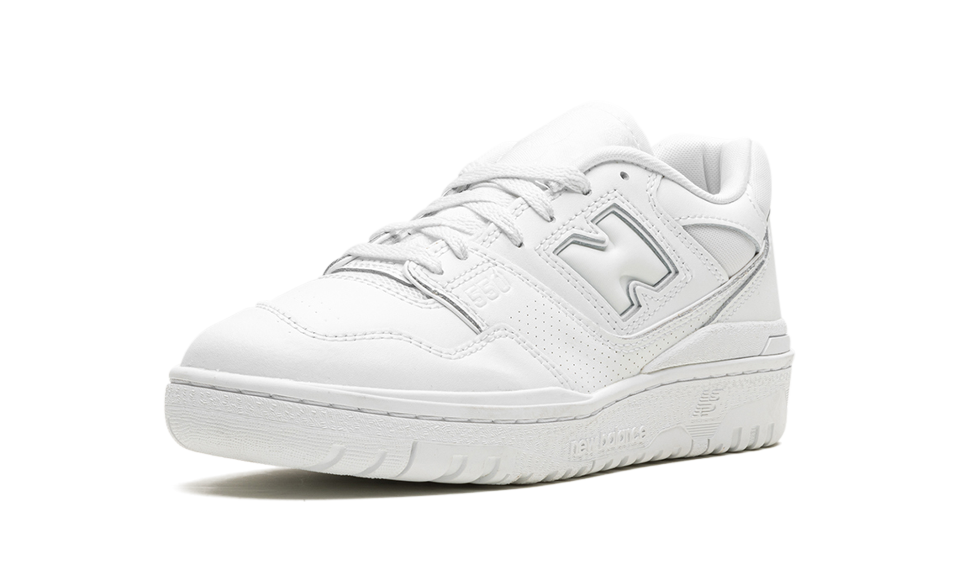 550 WMNS "Triple White" BBW550WW