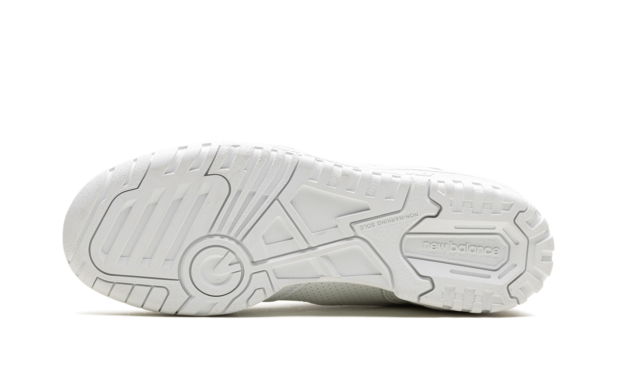 550 WMNS "Triple White" BBW550WW