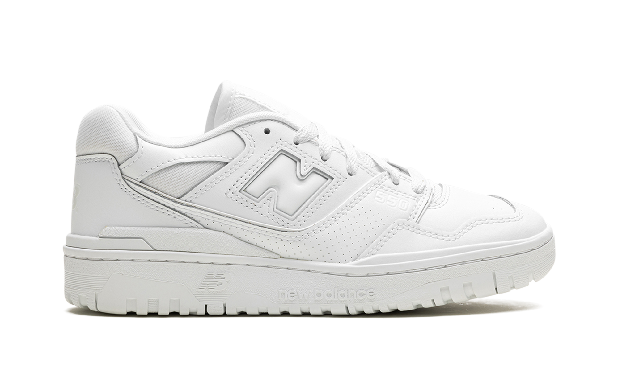 550 WMNS "Triple White" BBW550WW