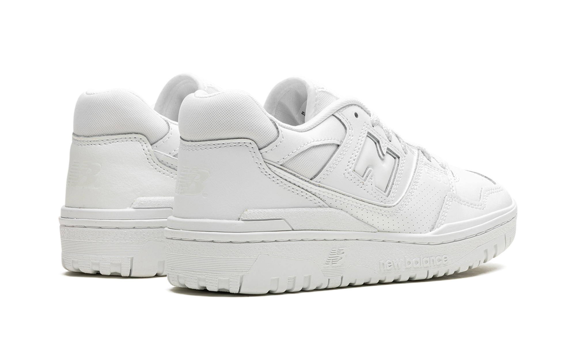 550 WMNS "Triple White" BBW550WW