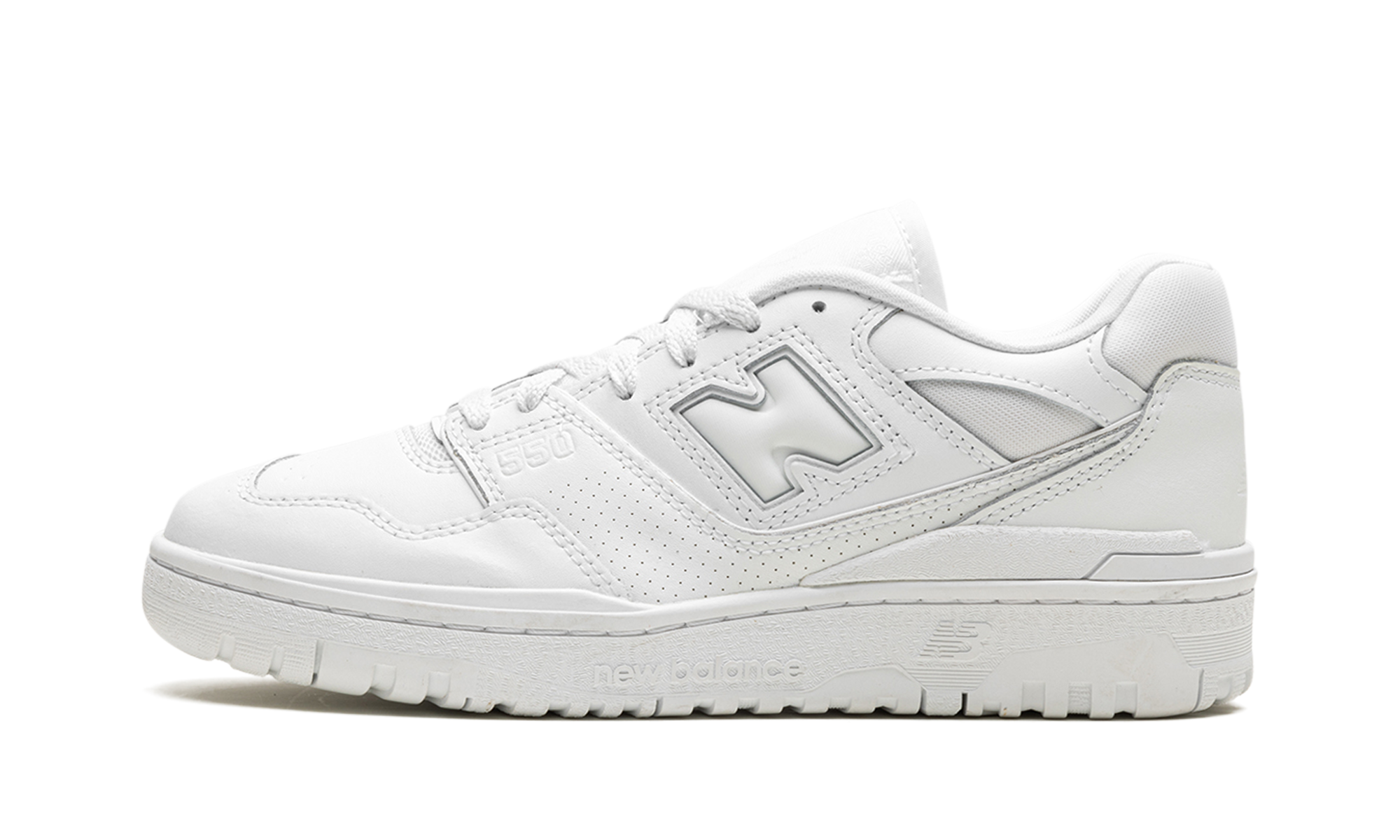 550 WMNS "Triple White" BBW550WW