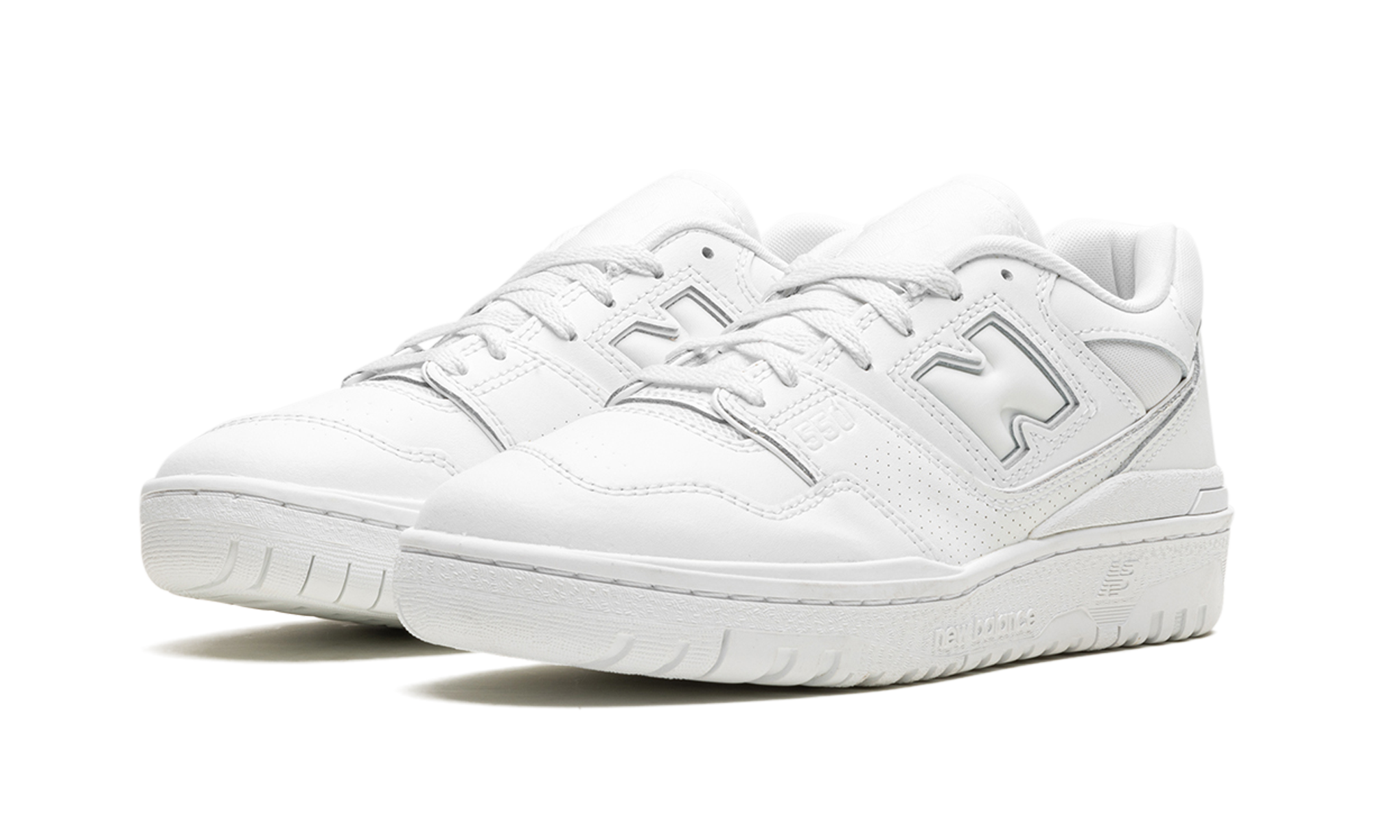 550 WMNS "Triple White" BBW550WW