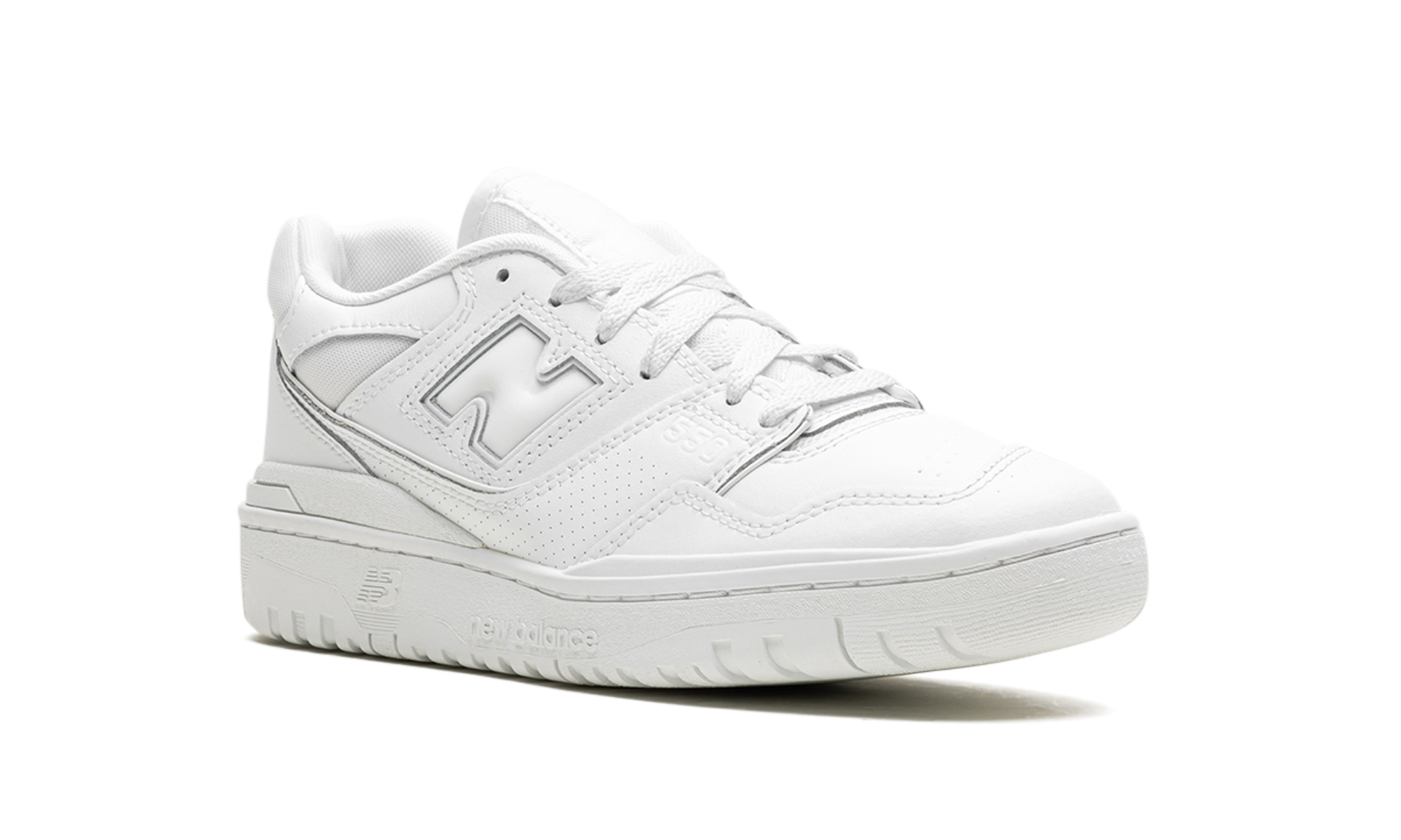 550 WMNS "Triple White" BBW550WW