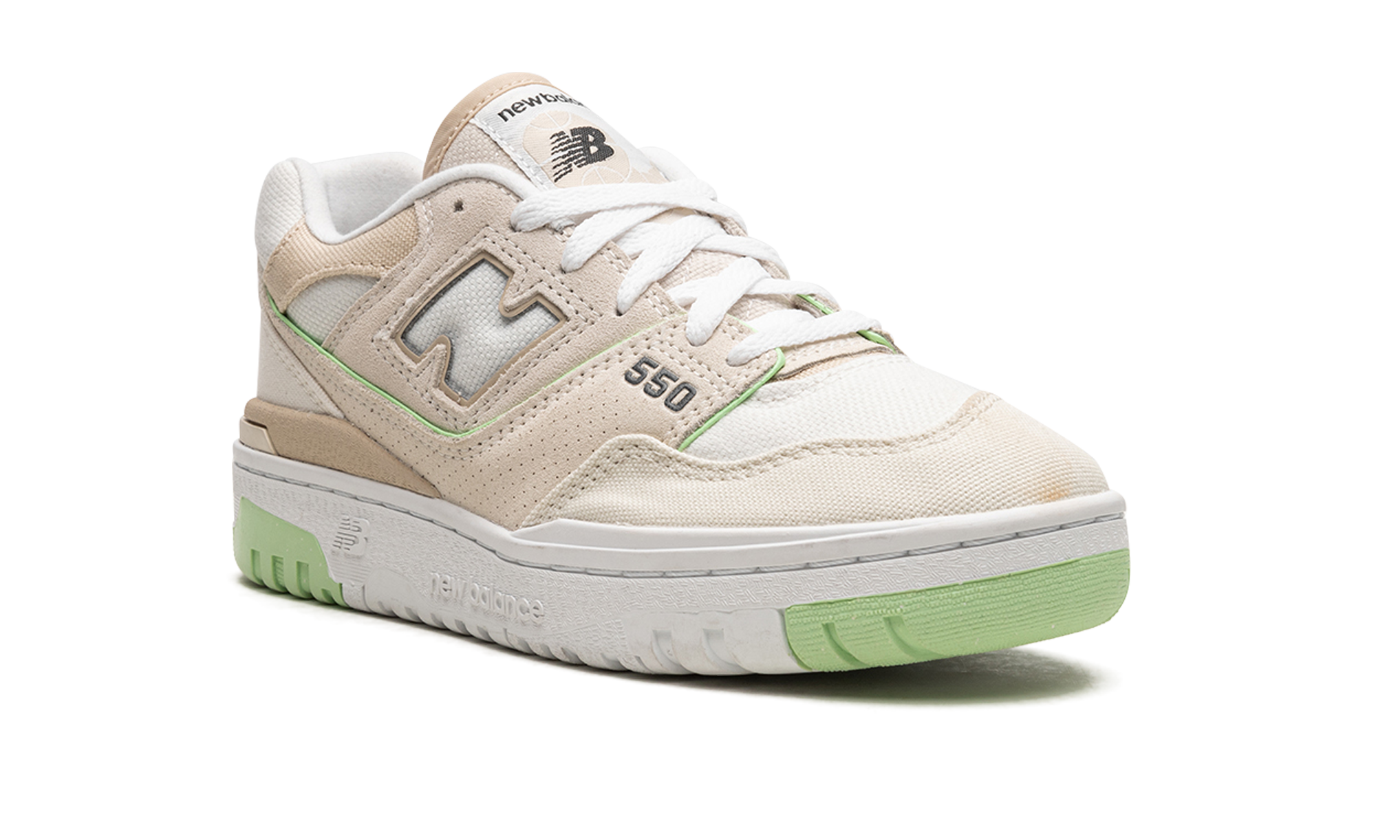 550 WMNS "Turtledove Green Aura" BBW550FB