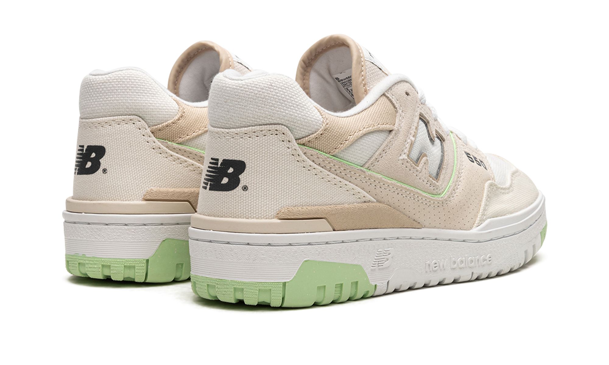 550 WMNS "Turtledove Green Aura" BBW550FB