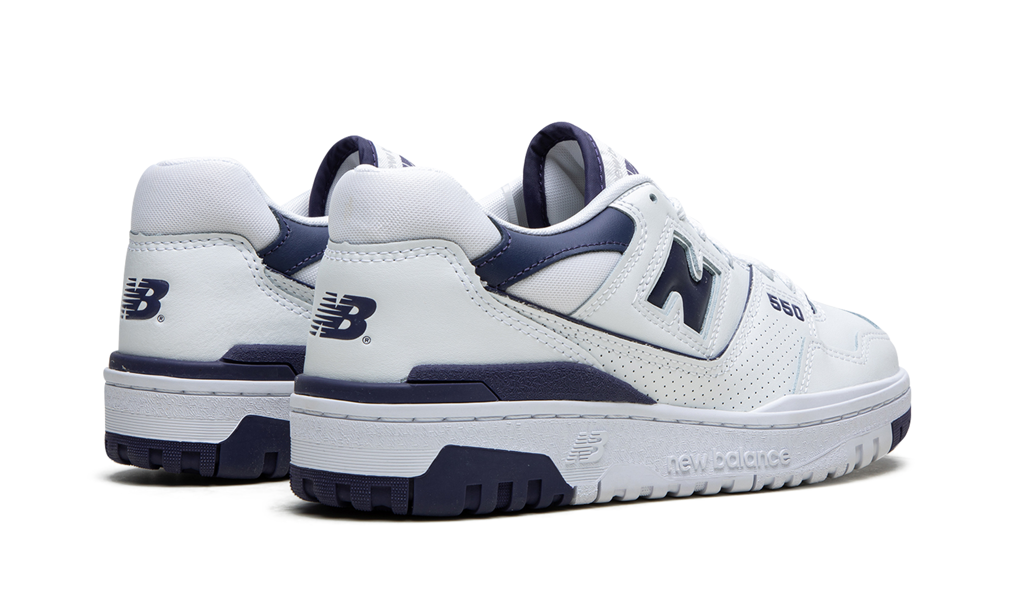 550 WMNS "White Dark Mercury" BBW550BA