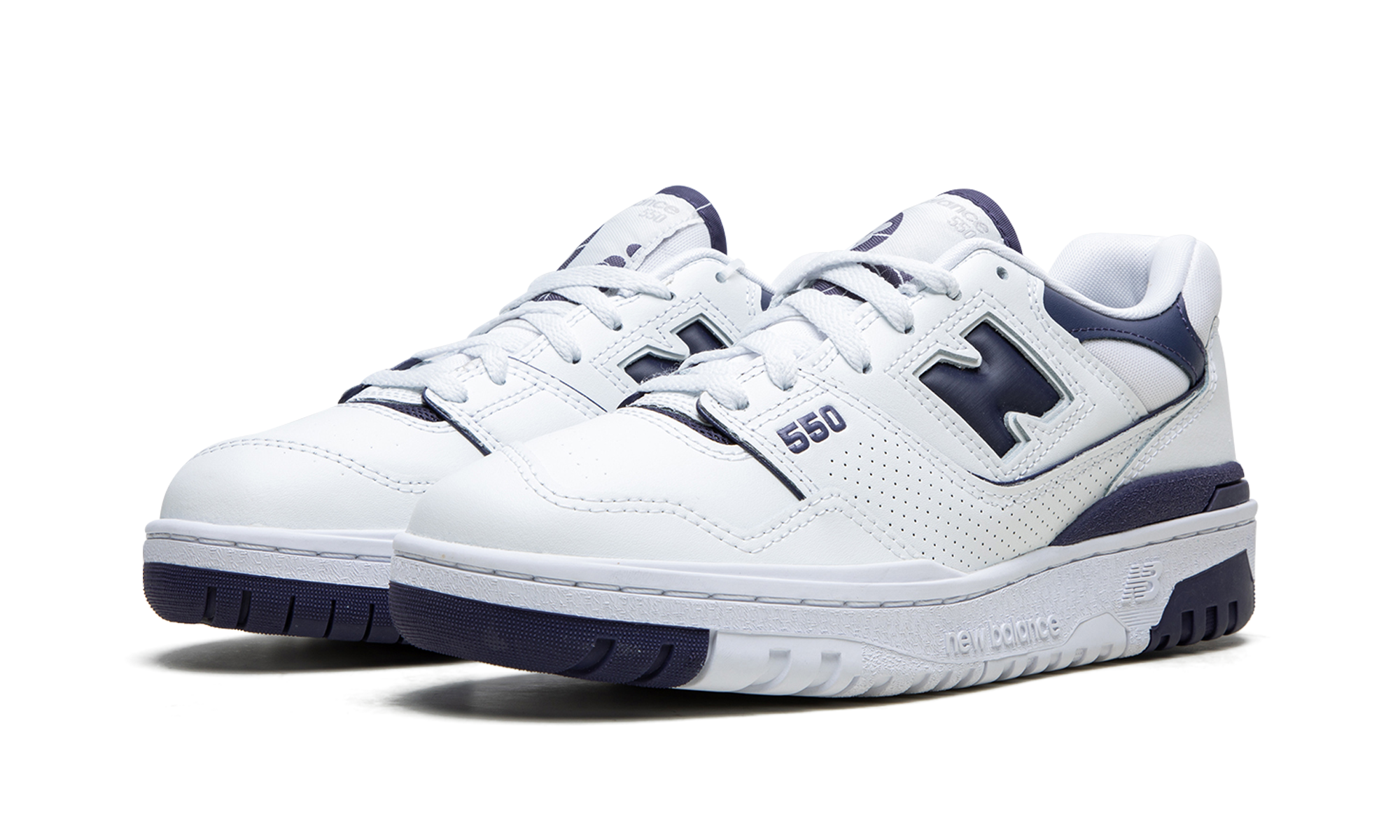 550 WMNS "White Dark Mercury" BBW550BA
