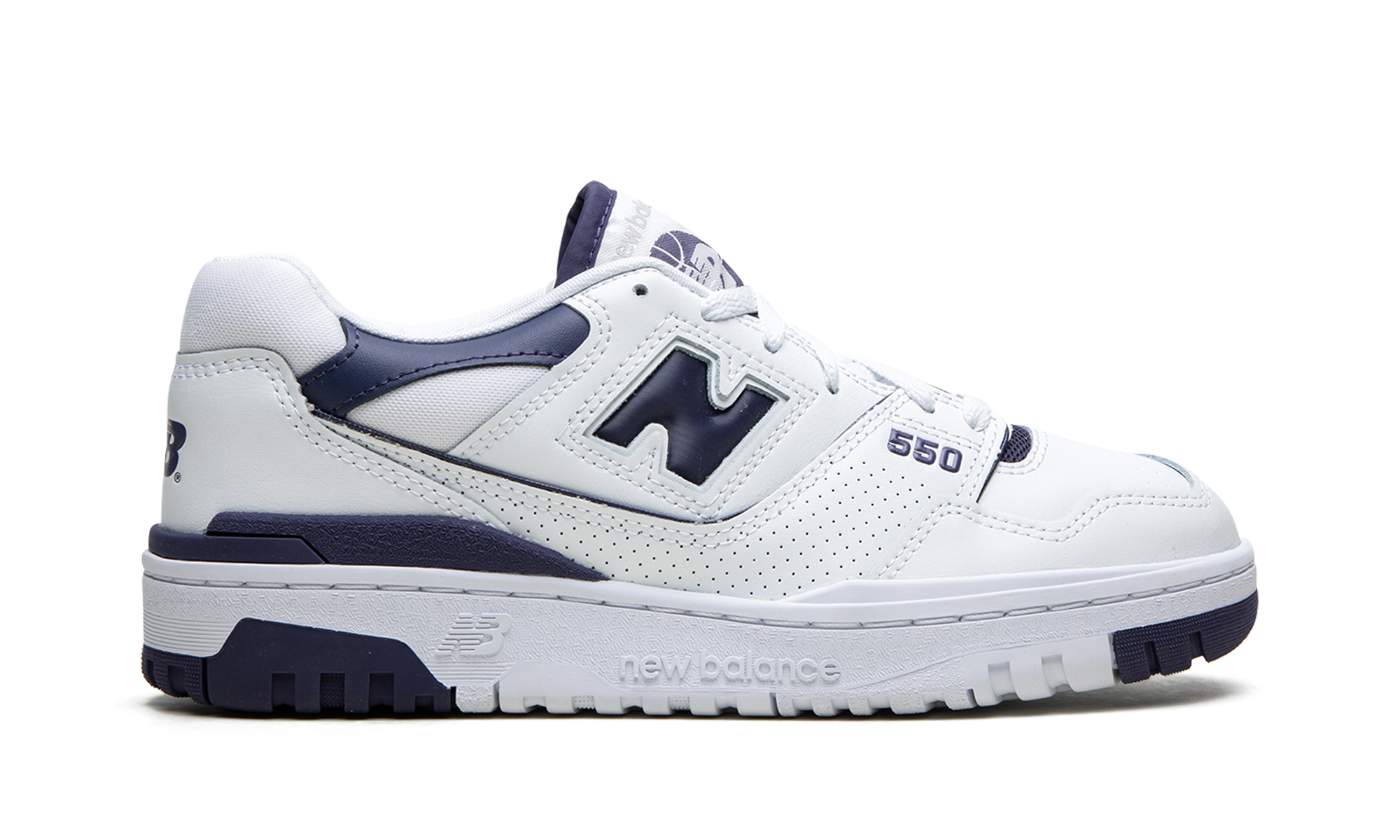 550 WMNS "White Dark Mercury" BBW550BA