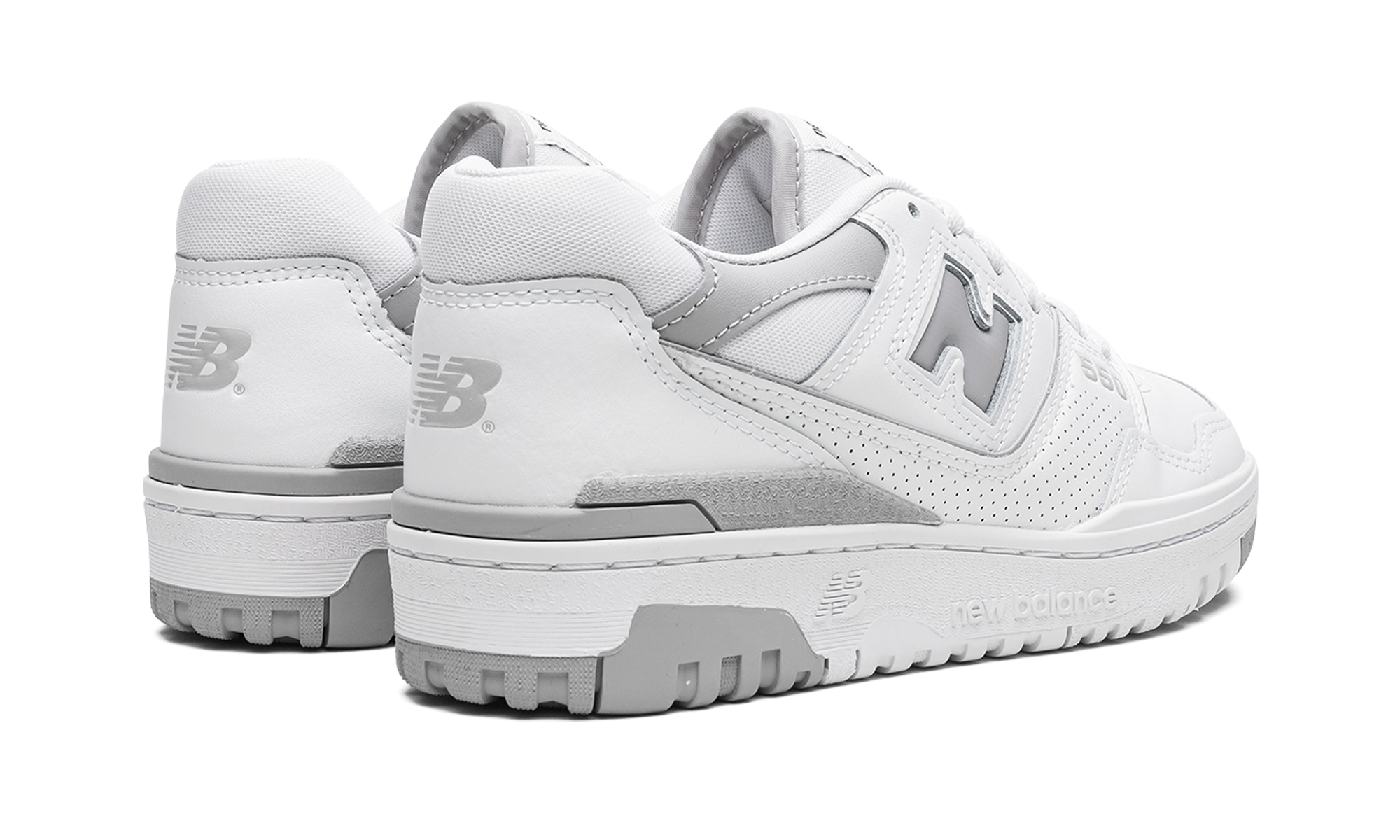 550 WMNS "White / Grey" BBW550BB