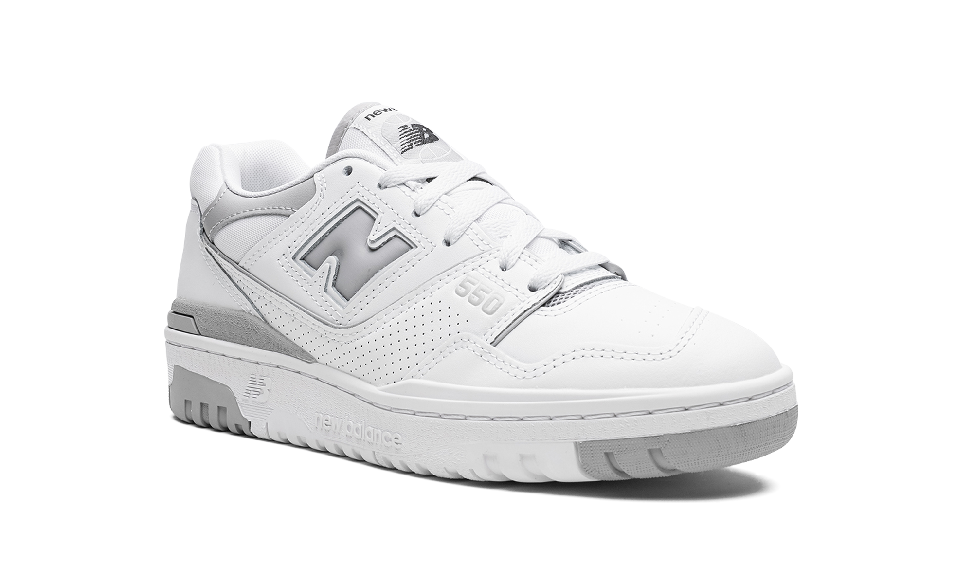 550 WMNS "White / Grey" BBW550BB