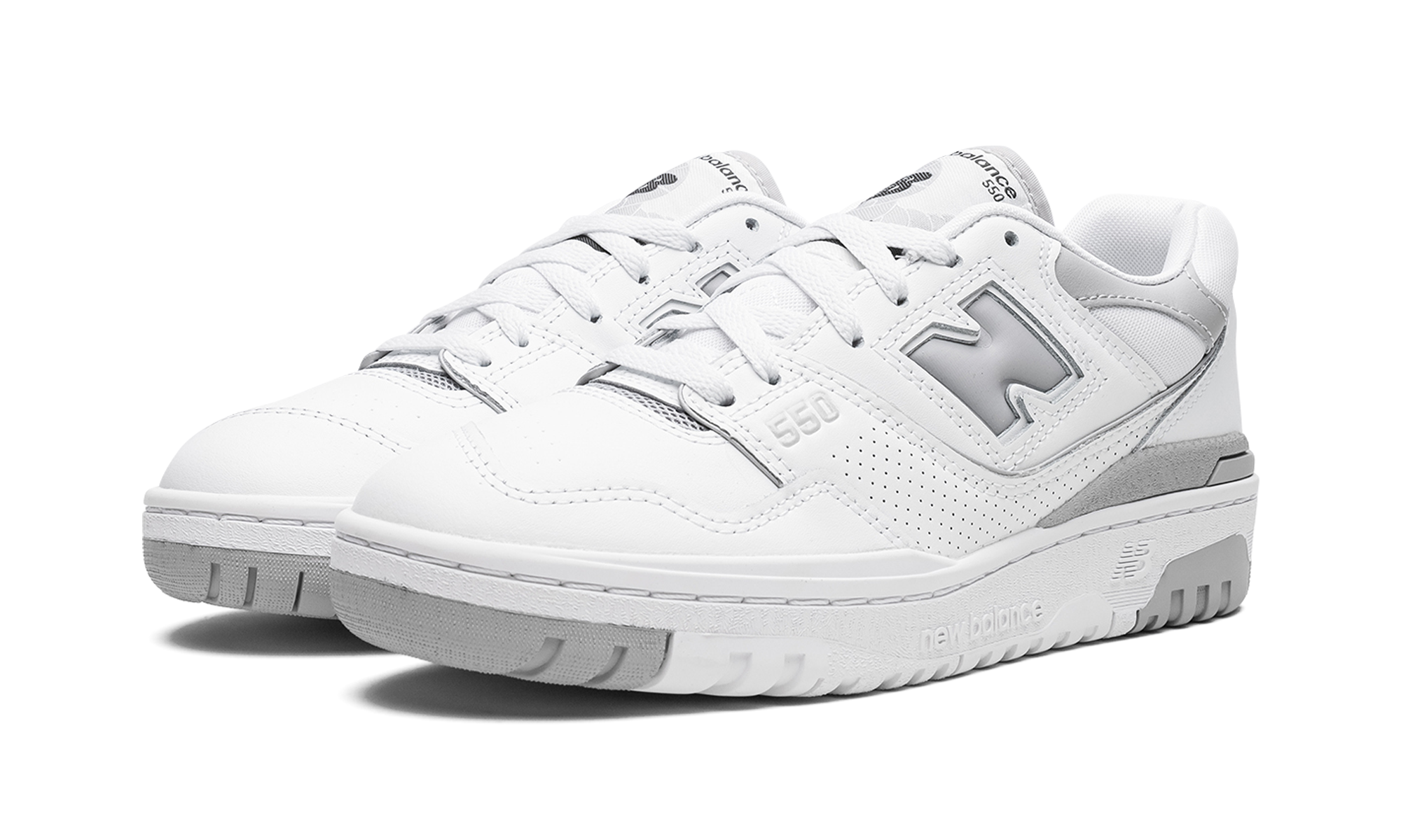 550 WMNS "White / Grey" BBW550BB